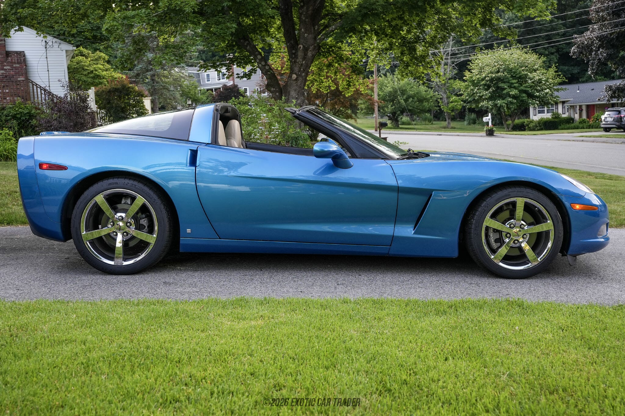 2009 Chevrolet Corvette 2LT for sale