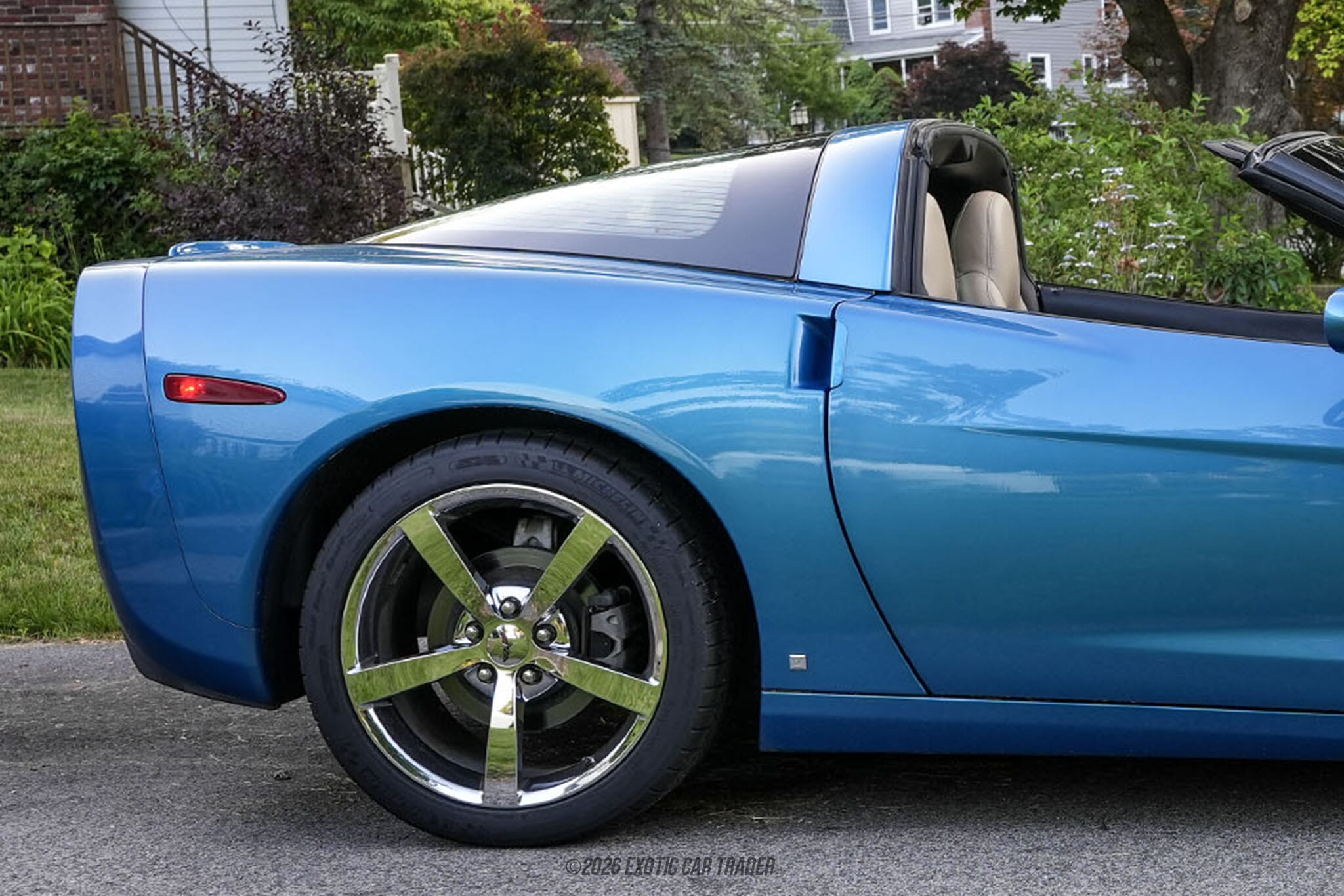 2009 Chevrolet Corvette 2LT for sale