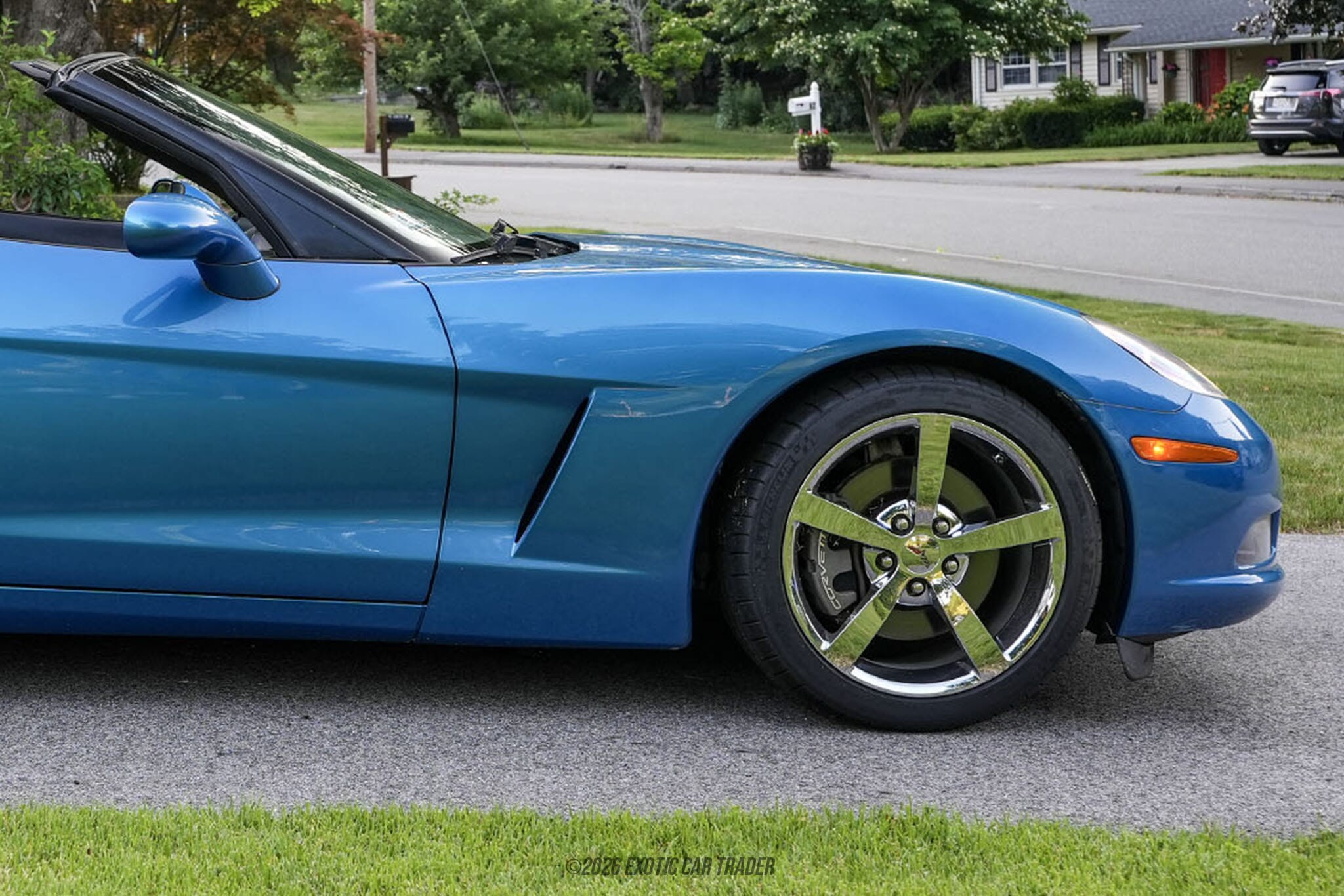2009 Chevrolet Corvette 2LT for sale