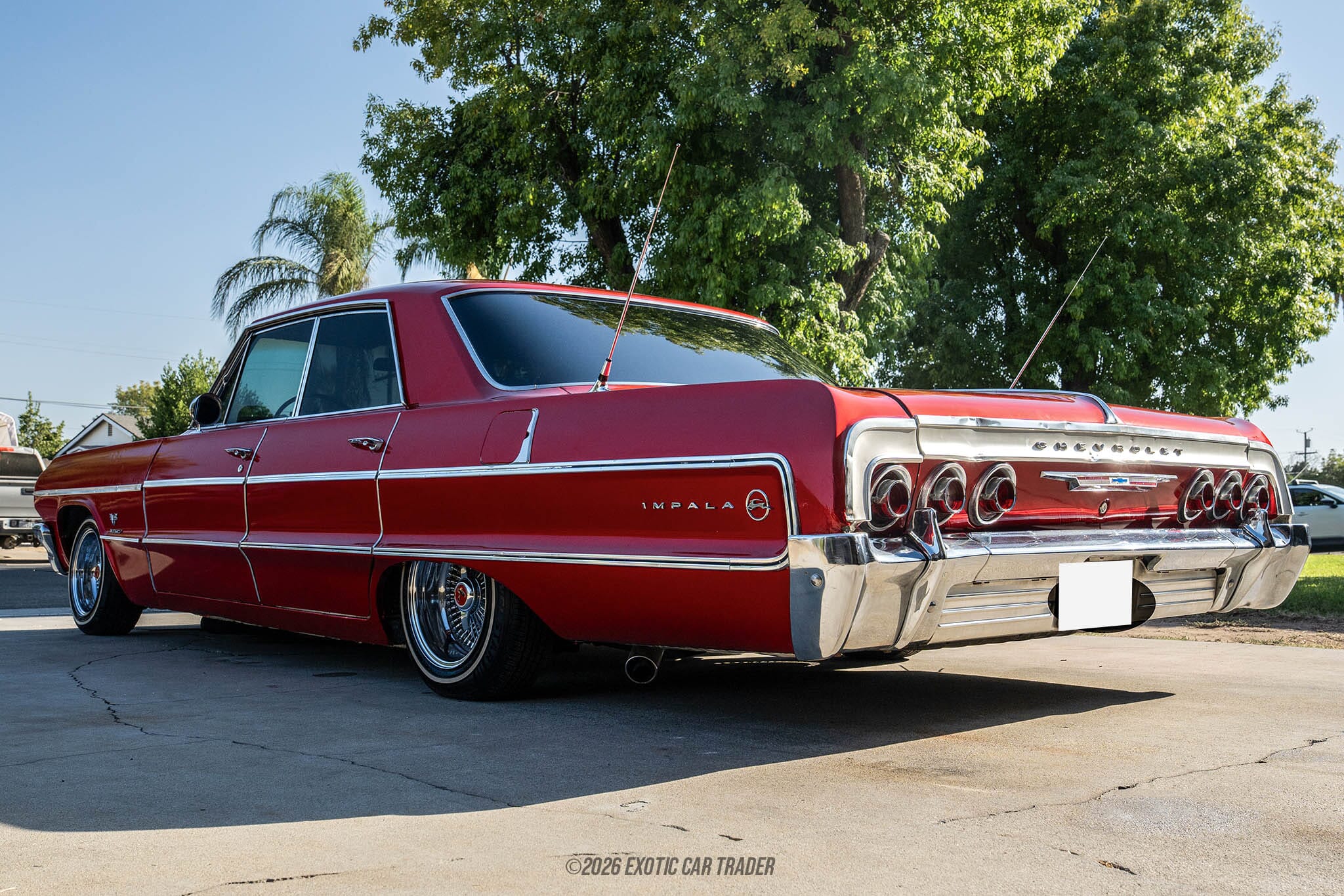 1964 Chevrolet Impala for sale