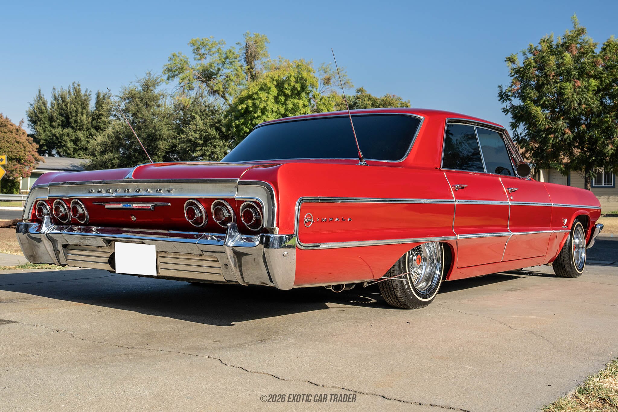 1964 Chevrolet Impala for sale