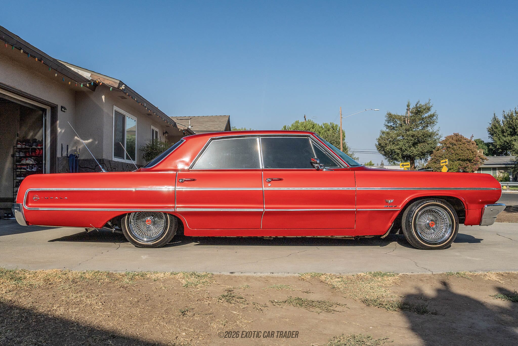 1964 Chevrolet Impala for sale