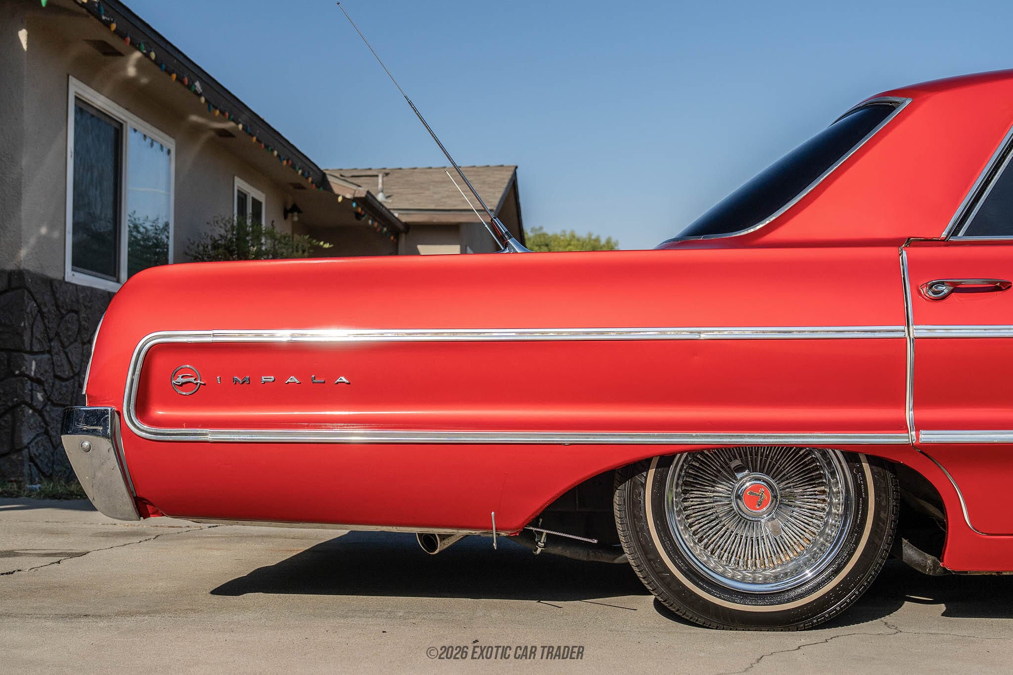 1964 Chevrolet Impala for sale