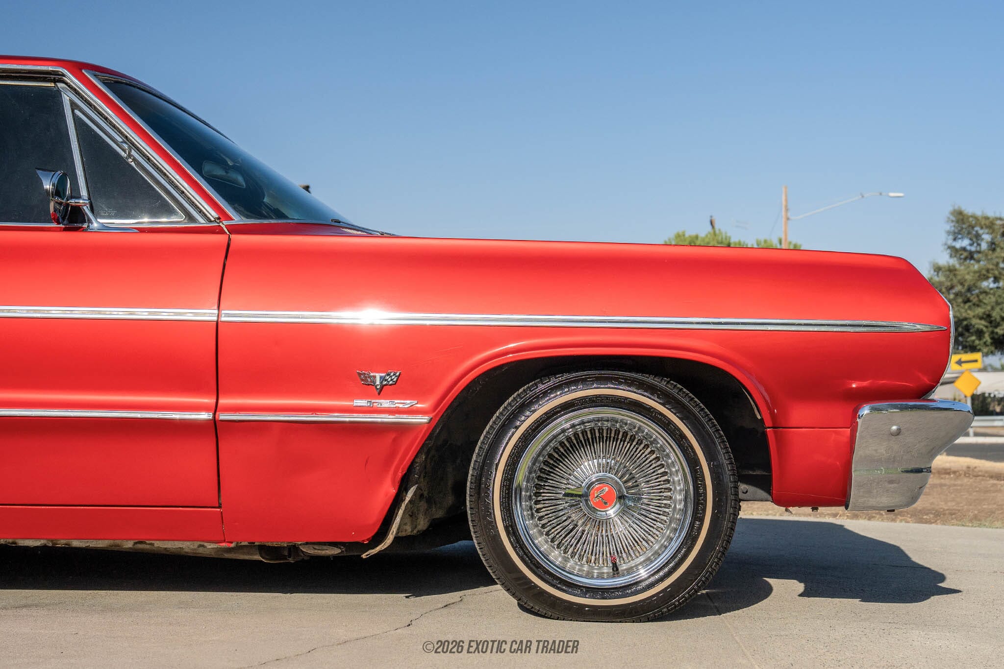 1964 Chevrolet Impala for sale
