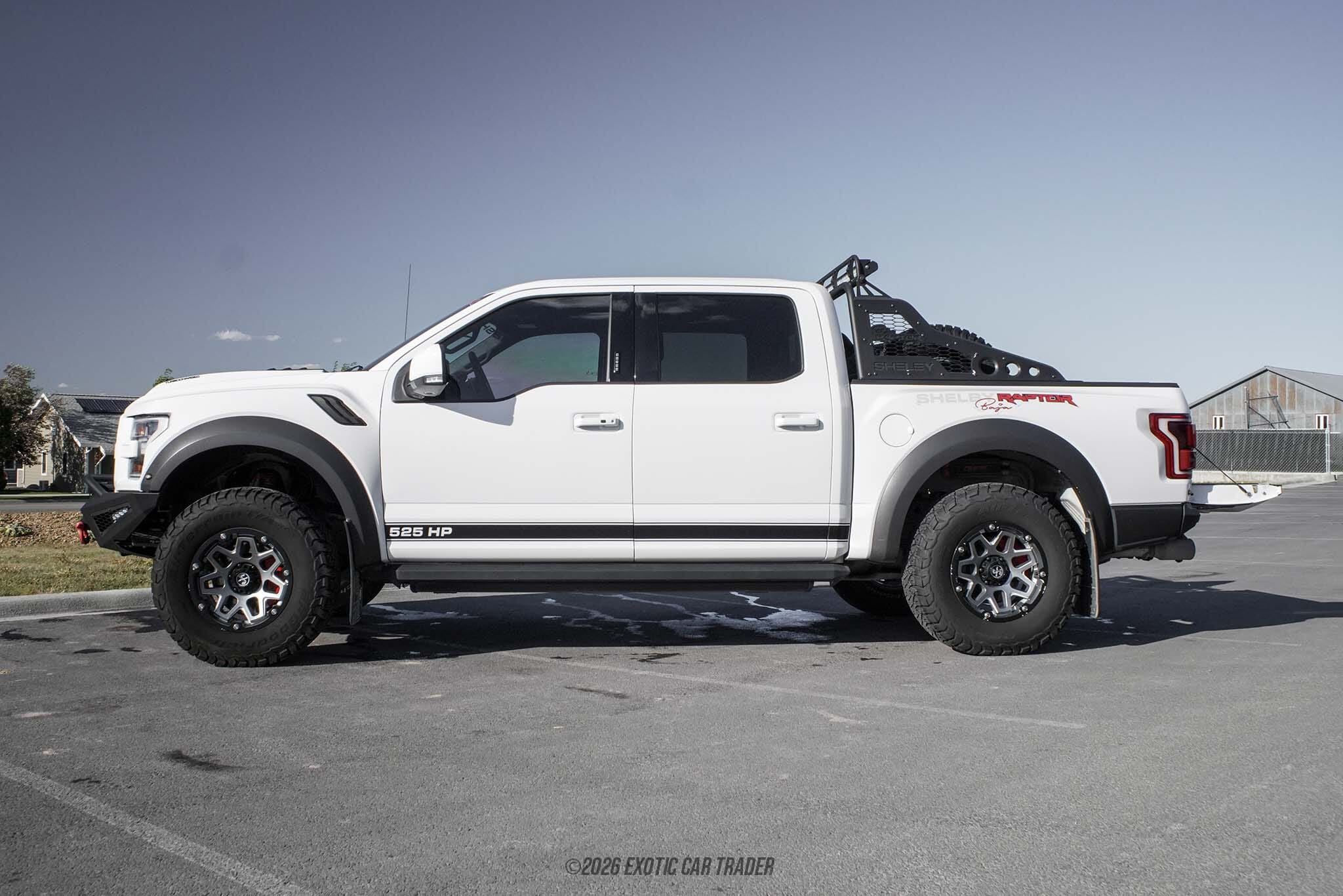2020 Ford F-150 Shelby Baja Raptor for sale