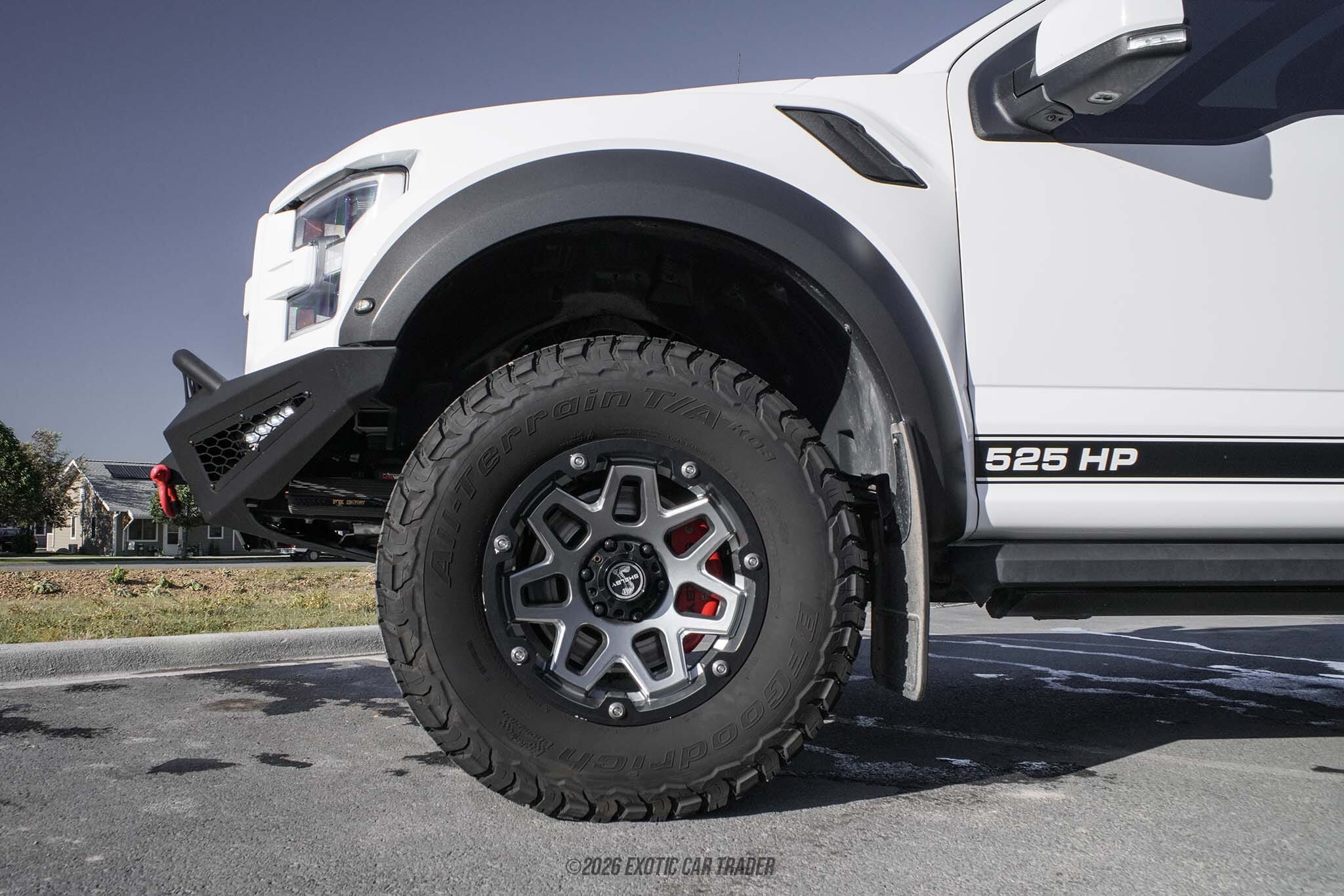 2020 Ford F-150 Shelby Baja Raptor for sale