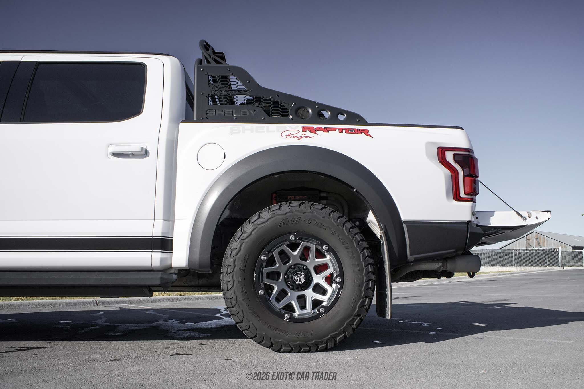 2020 Ford F-150 Shelby Baja Raptor for sale