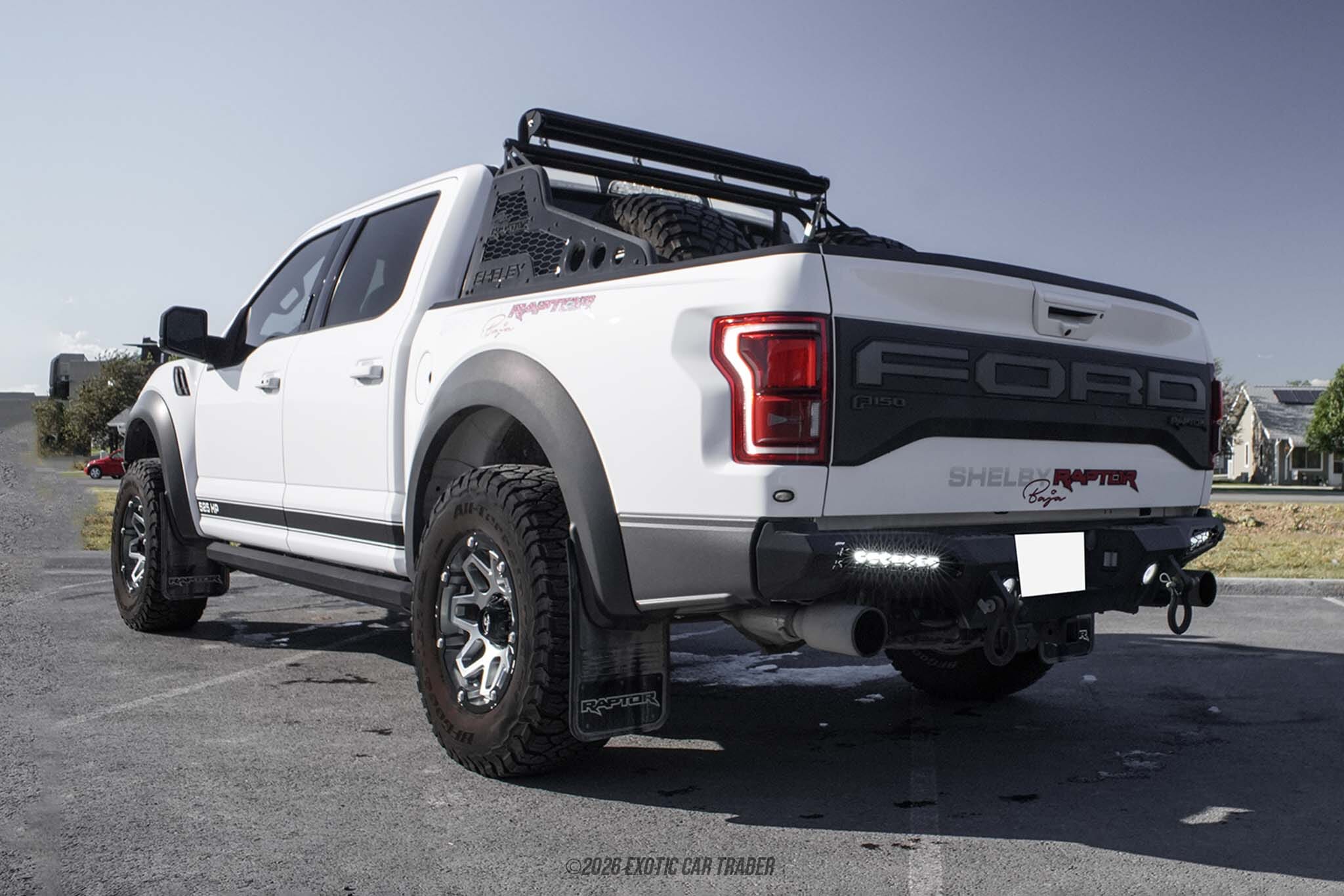 2020 Ford F-150 Shelby Baja Raptor for sale
