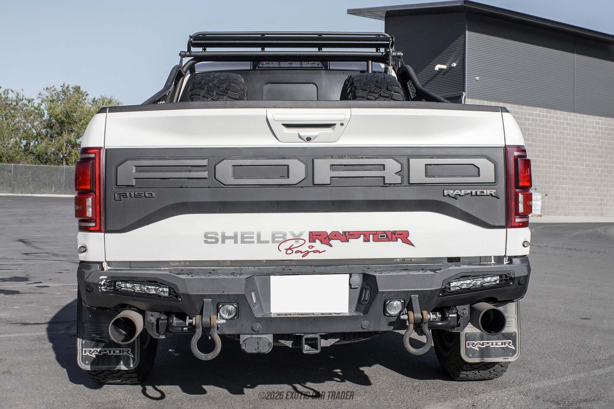 2020 Ford F-150 Shelby Baja Raptor for sale