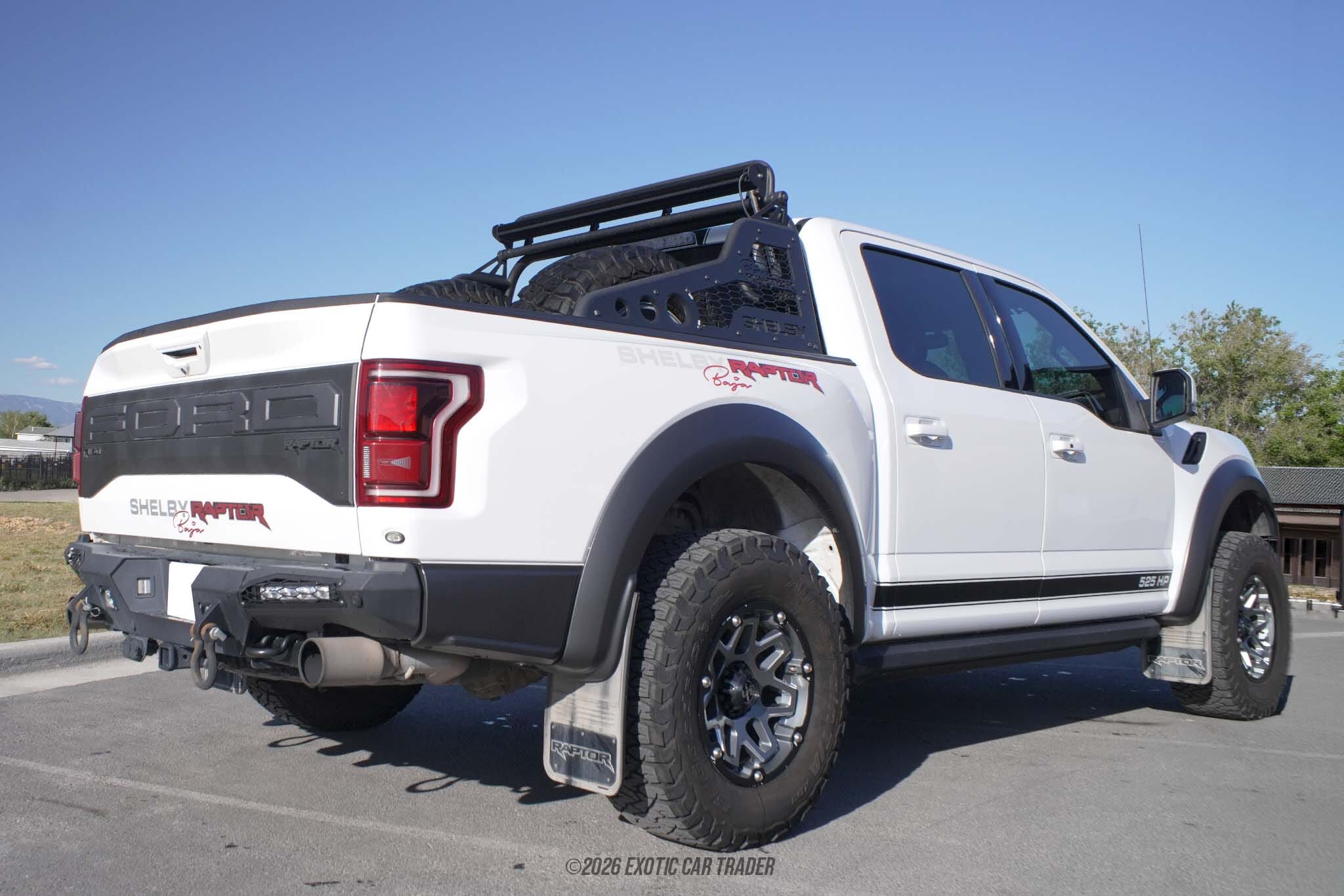 2020 Ford F-150 Shelby Baja Raptor for sale