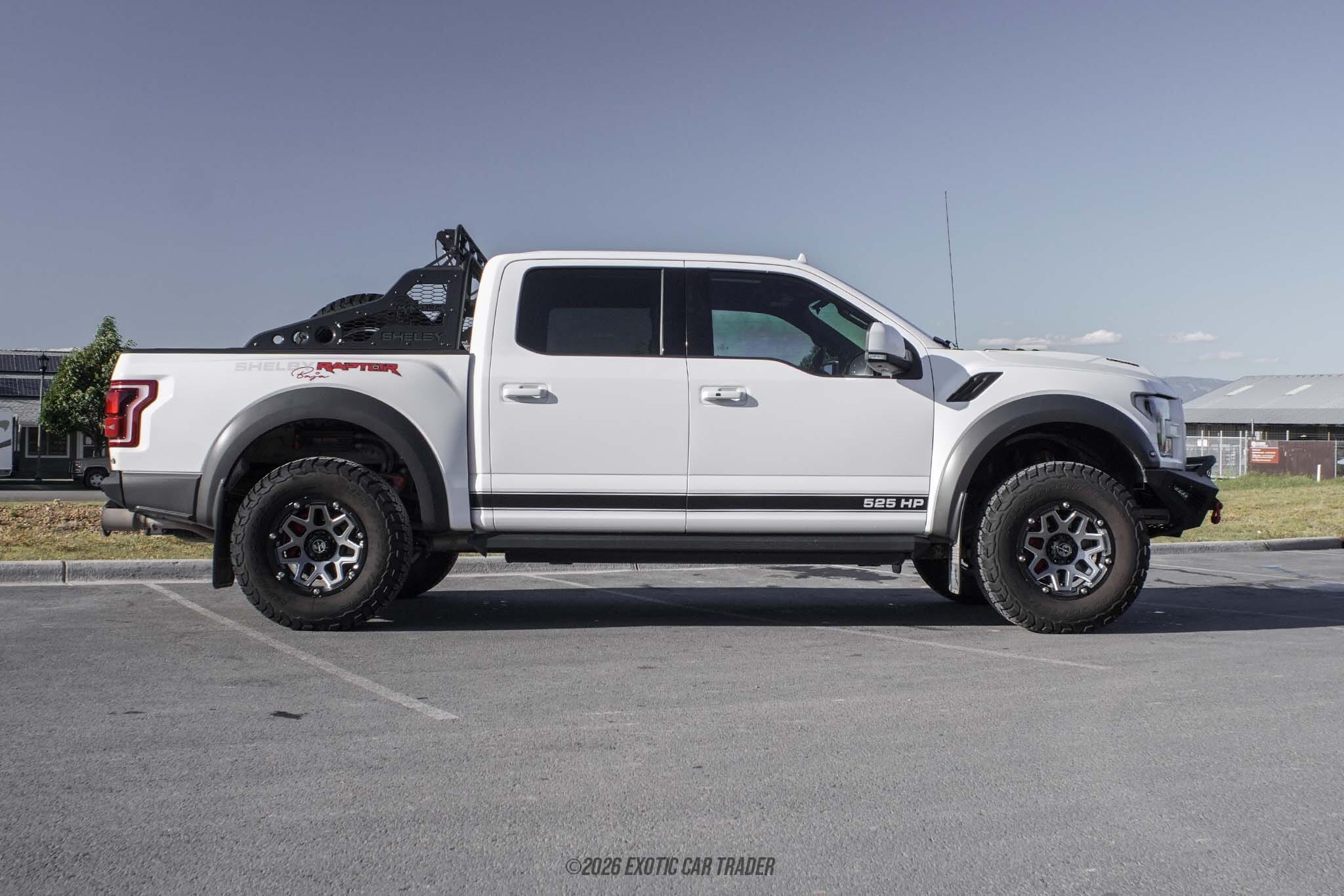 2020 Ford F-150 Shelby Baja Raptor for sale