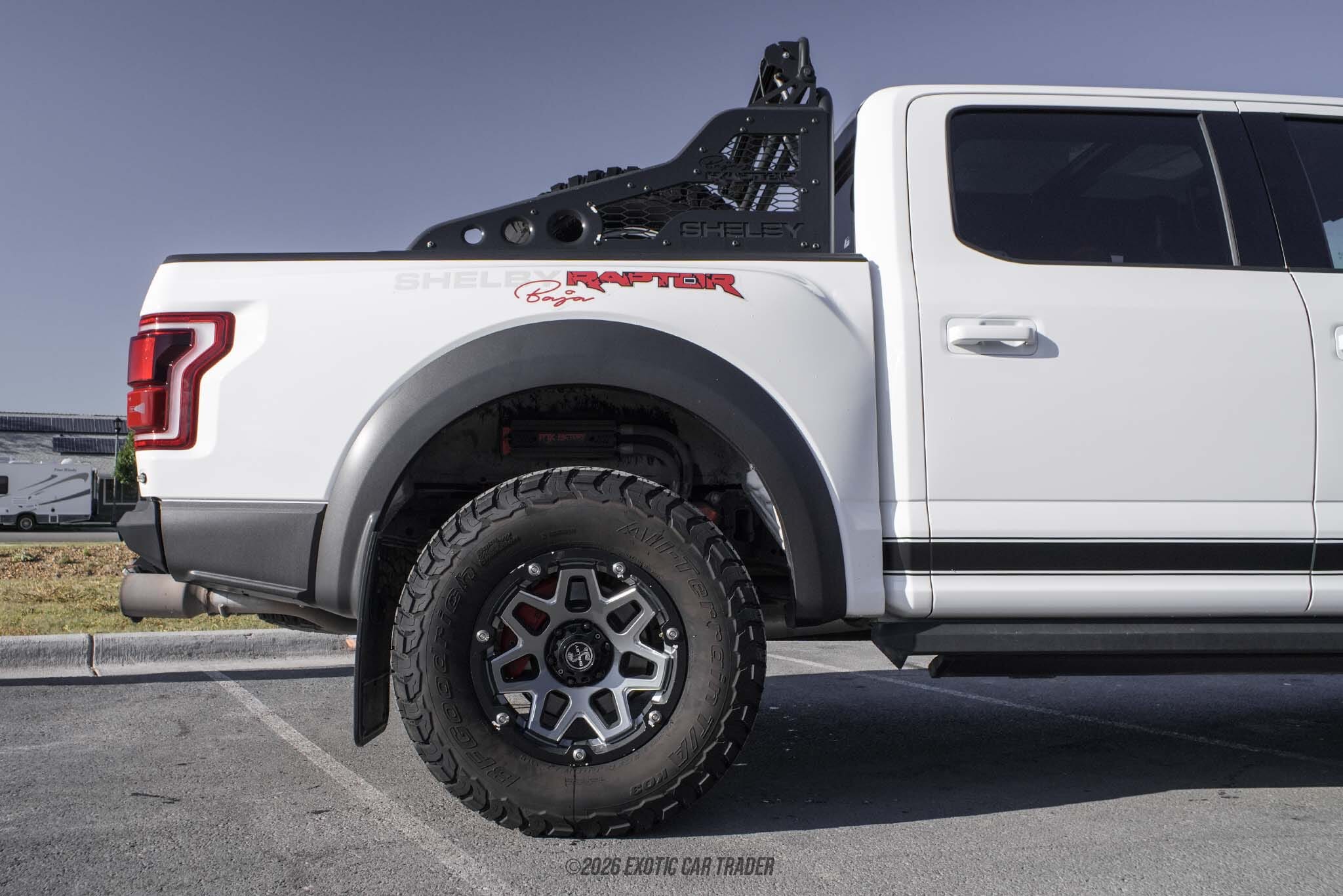 2020 Ford F-150 Shelby Baja Raptor for sale