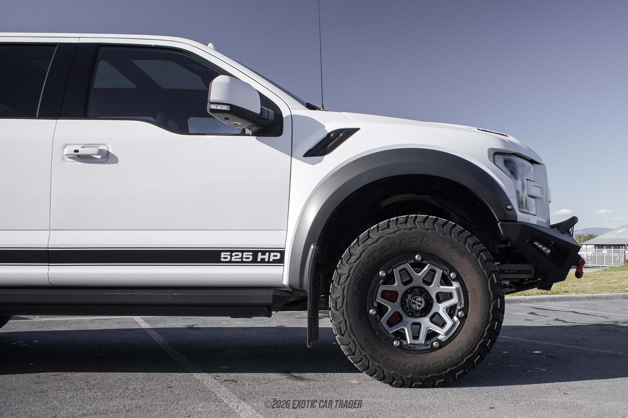 2020 Ford F-150 Shelby Baja Raptor for sale