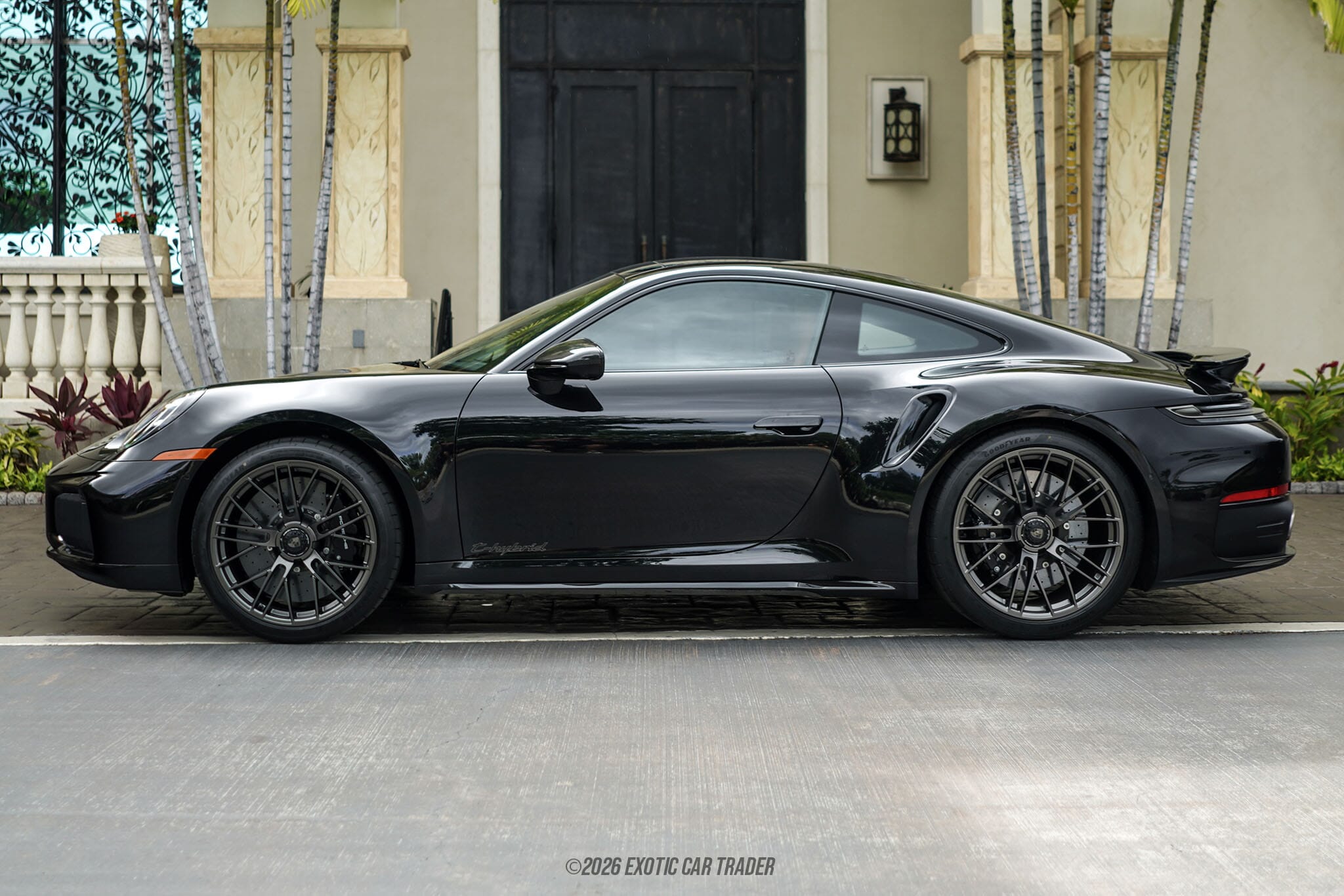2026 Porsche 911 Turbo S for sale