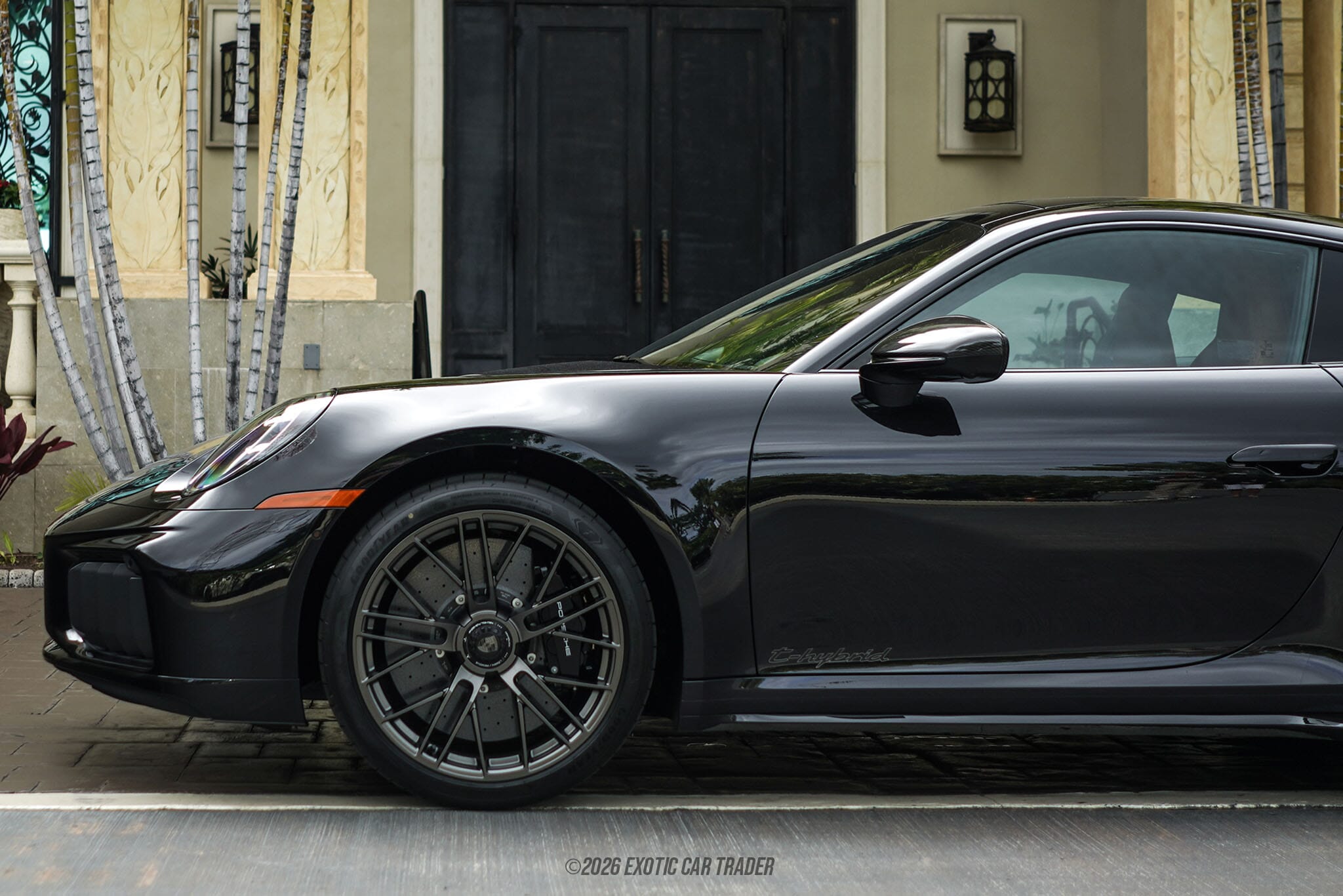2026 Porsche 911 Turbo S for sale
