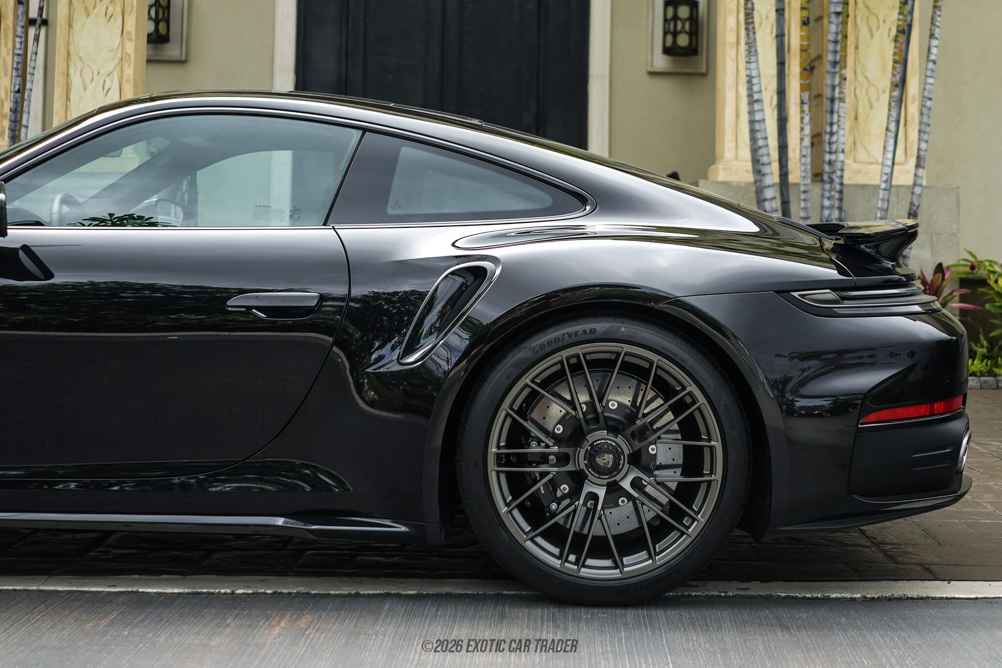 2026 Porsche 911 Turbo S for sale