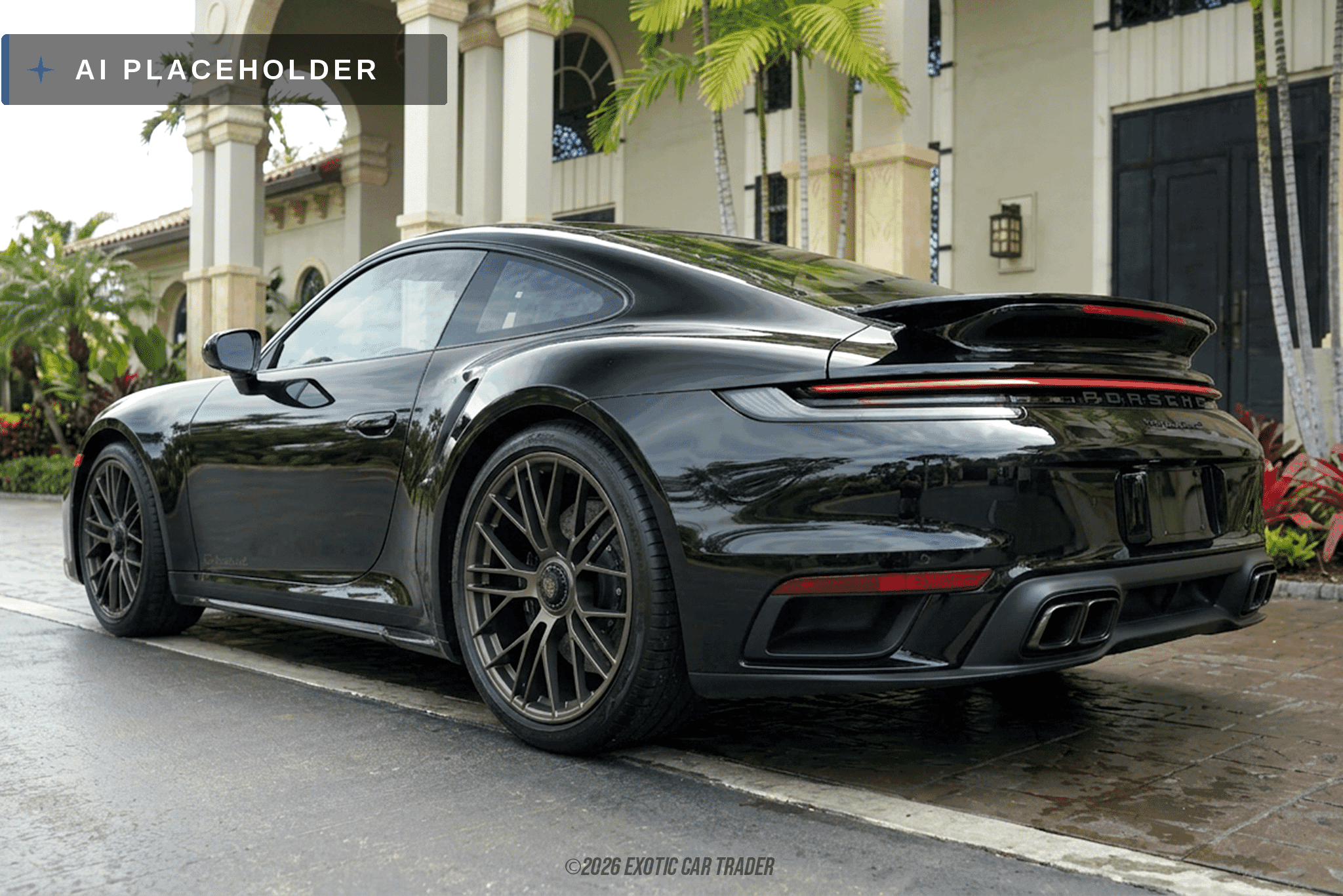 2026 Porsche 911 Turbo S for sale
