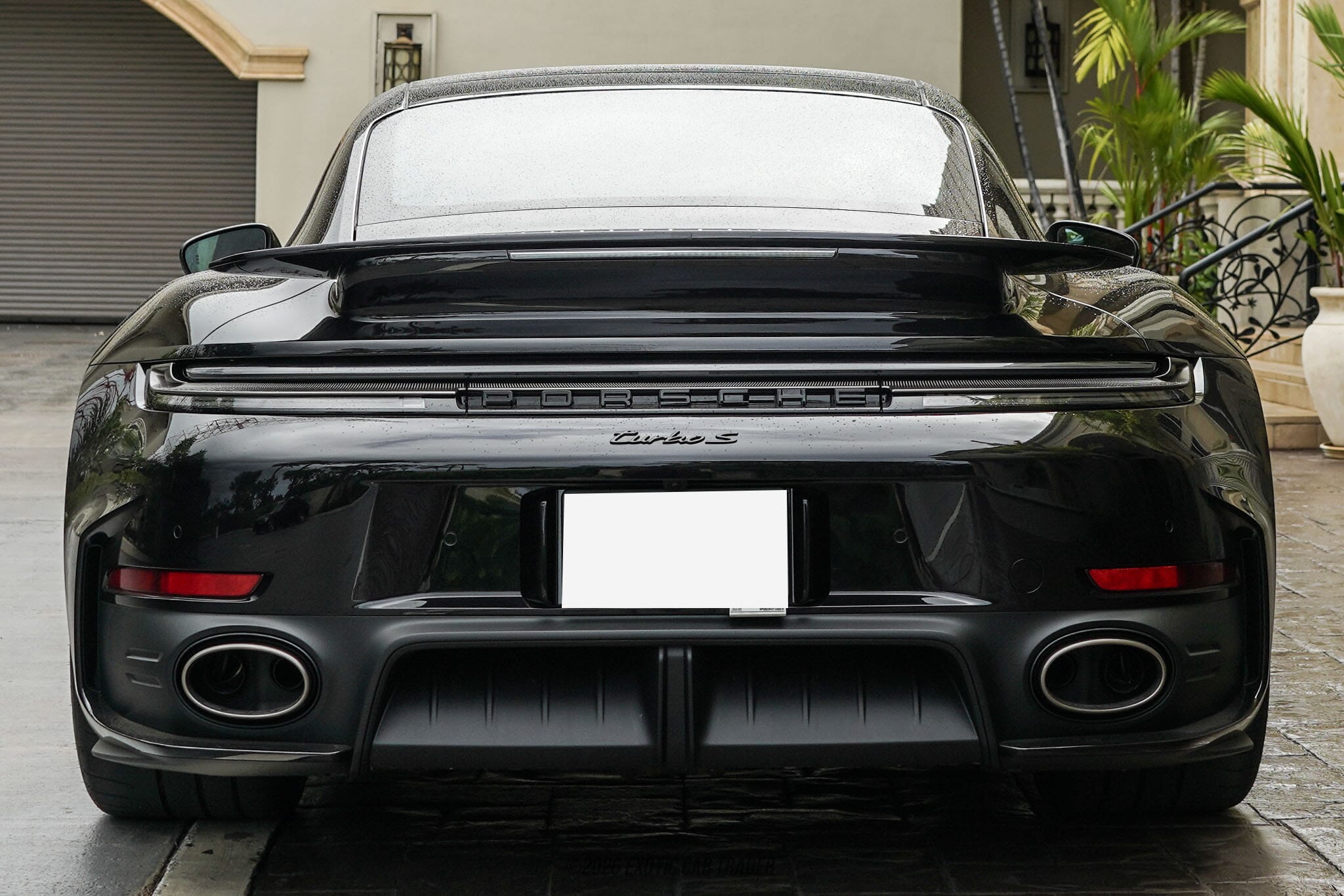 2026 Porsche 911 Turbo S for sale