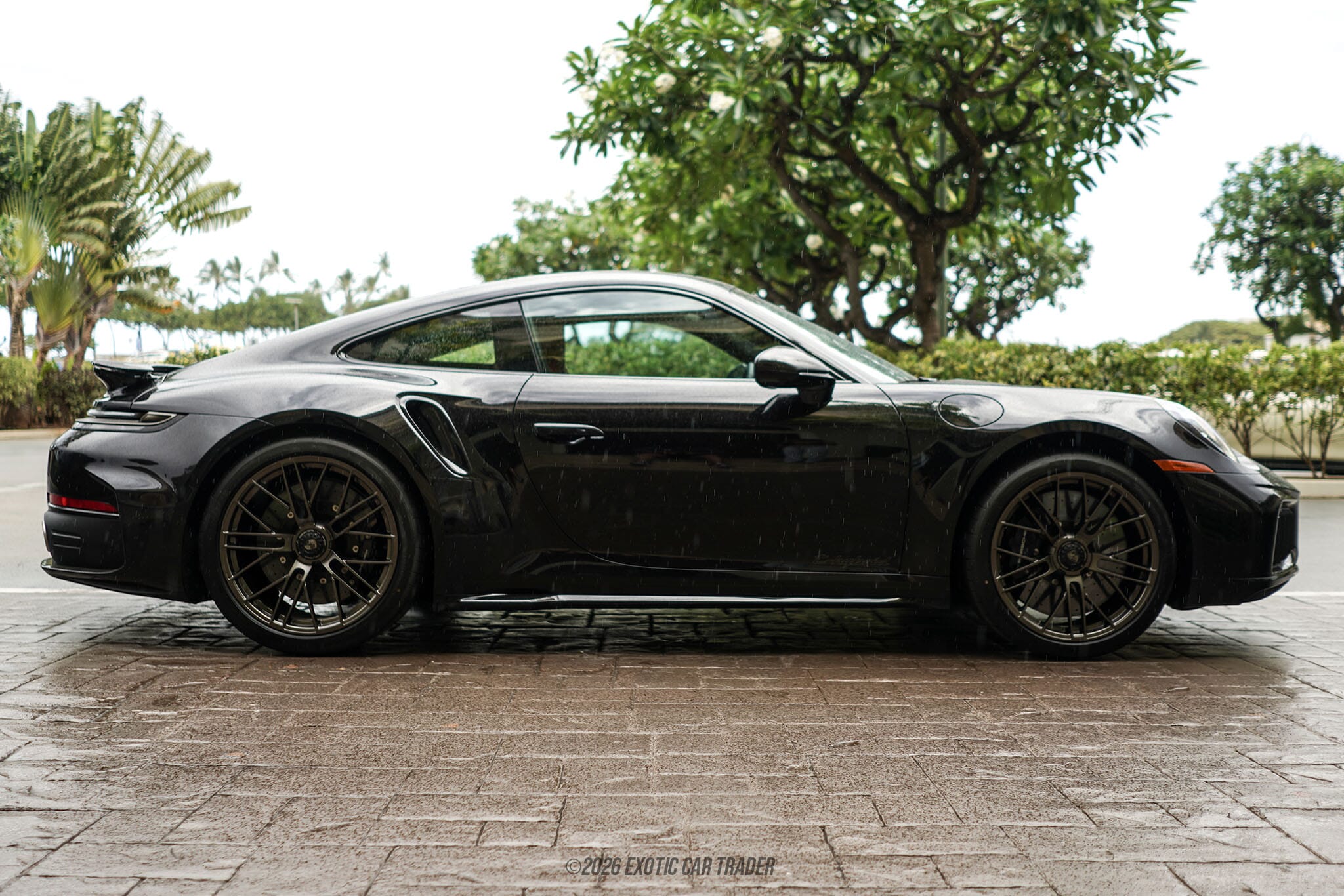 2026 Porsche 911 Turbo S for sale
