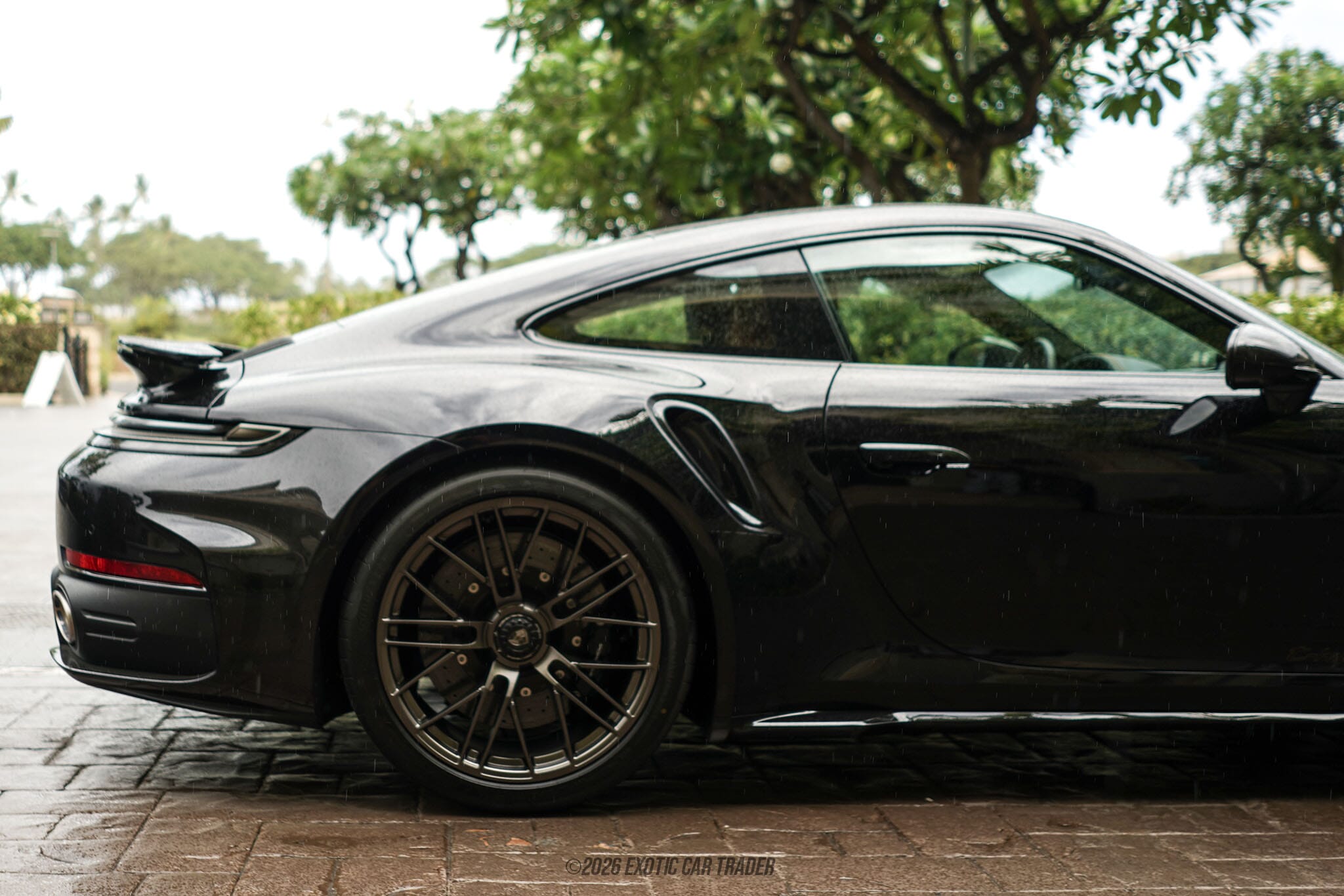 2026 Porsche 911 Turbo S for sale