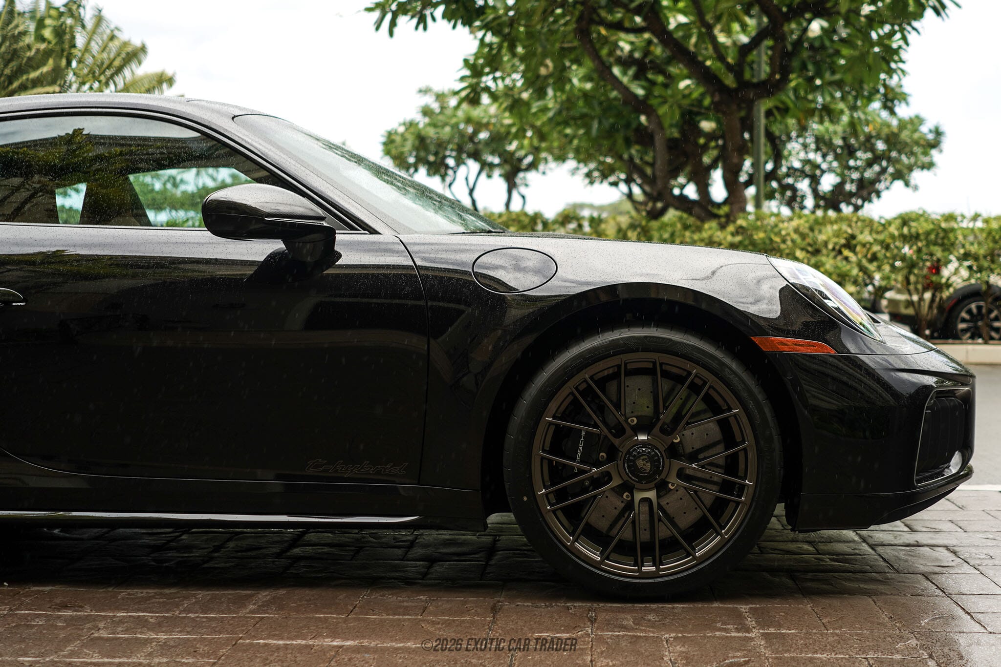 2026 Porsche 911 Turbo S for sale
