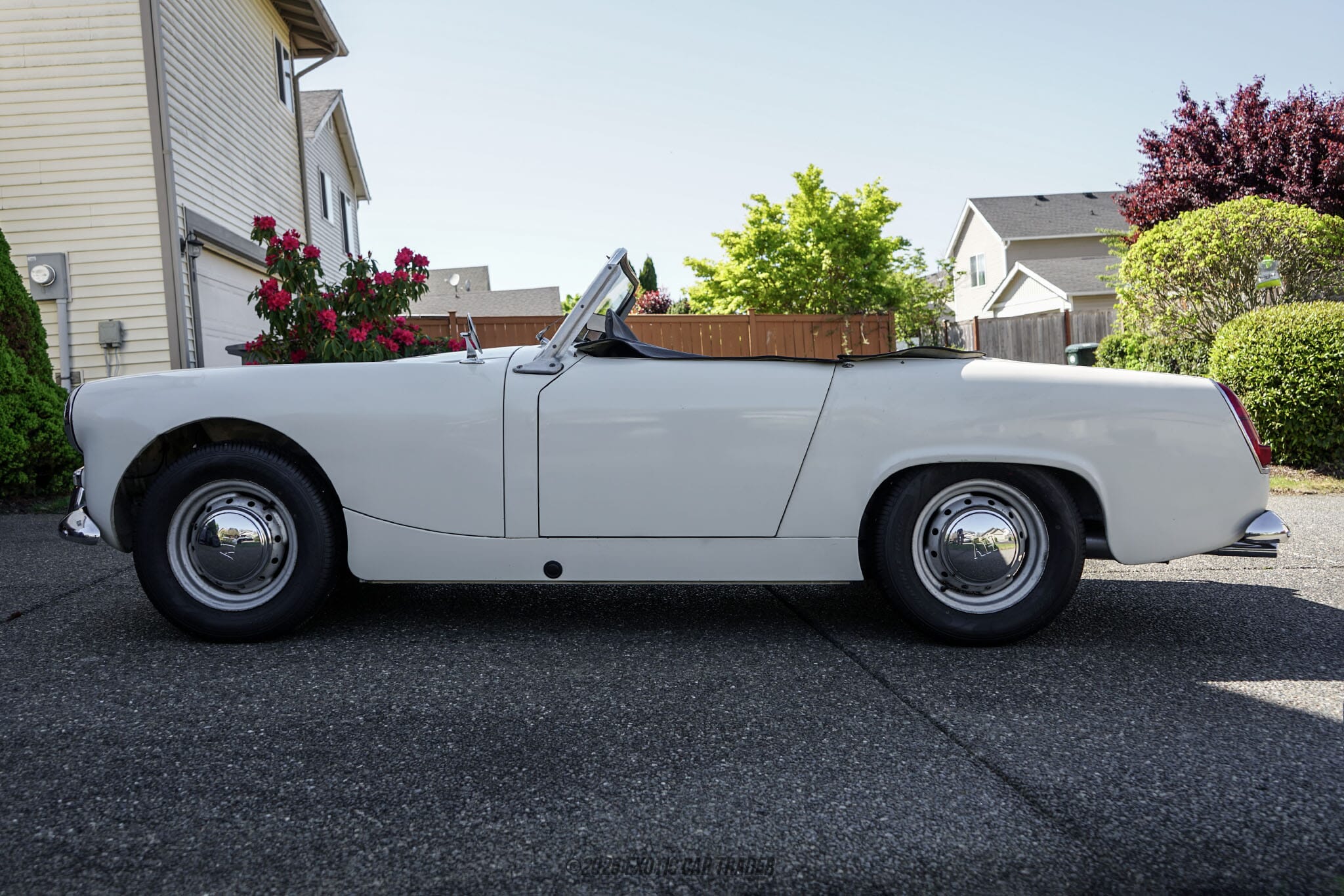 1963 Austin Healey Sprite for sale