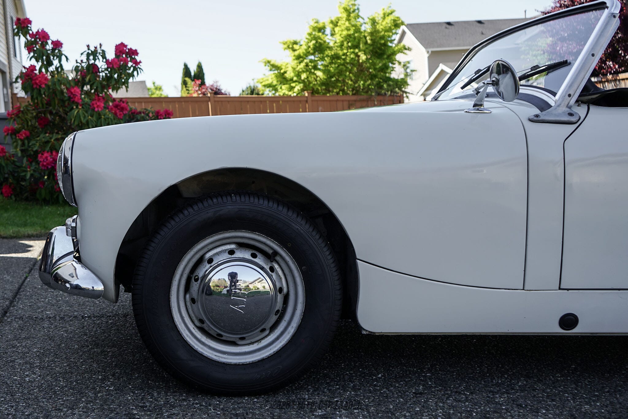 1963 Austin Healey Sprite for sale