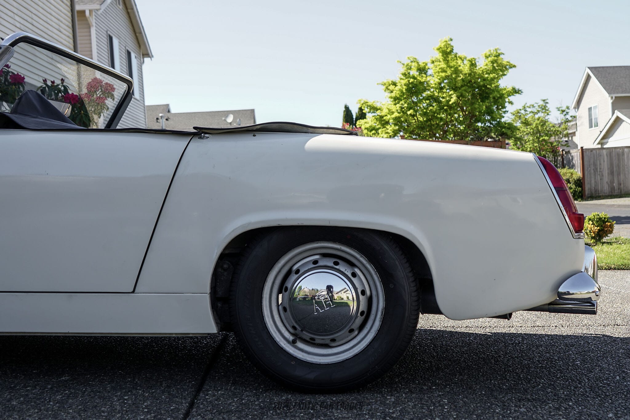 1963 Austin Healey Sprite for sale