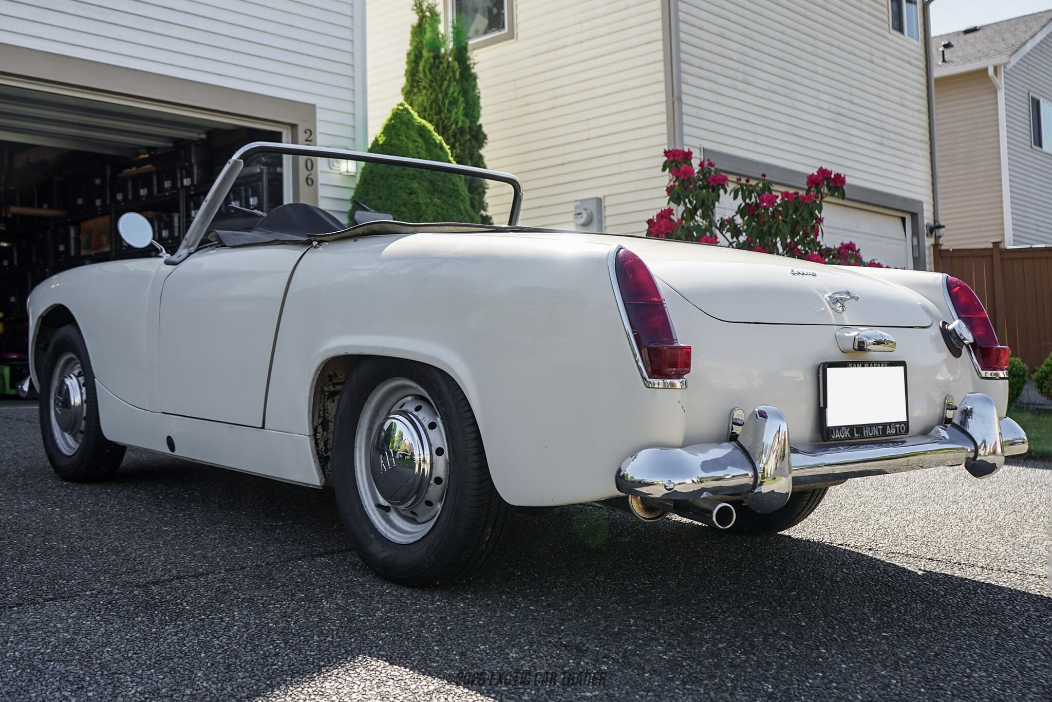 1963 Austin Healey Sprite for sale