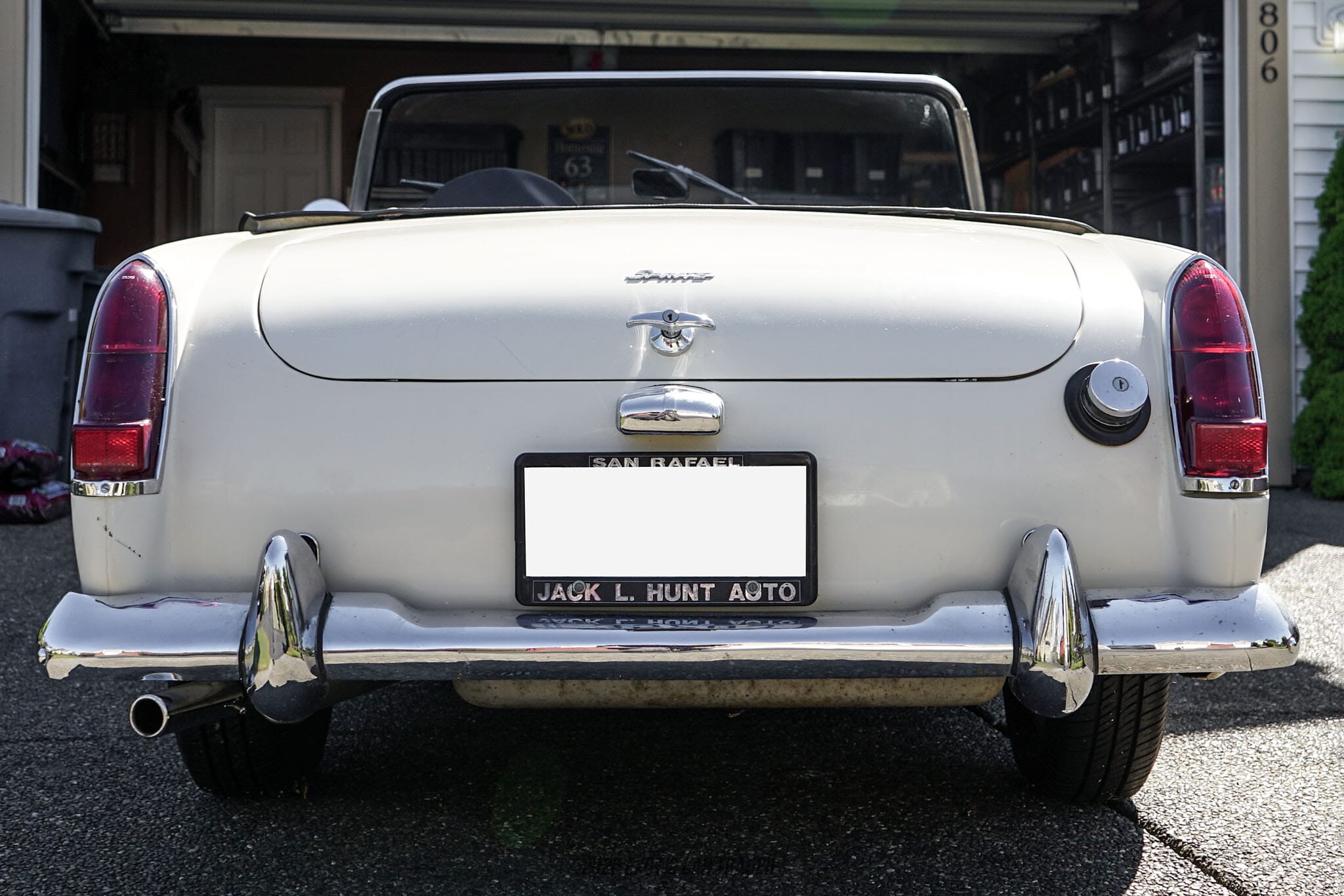 1963 Austin Healey Sprite for sale