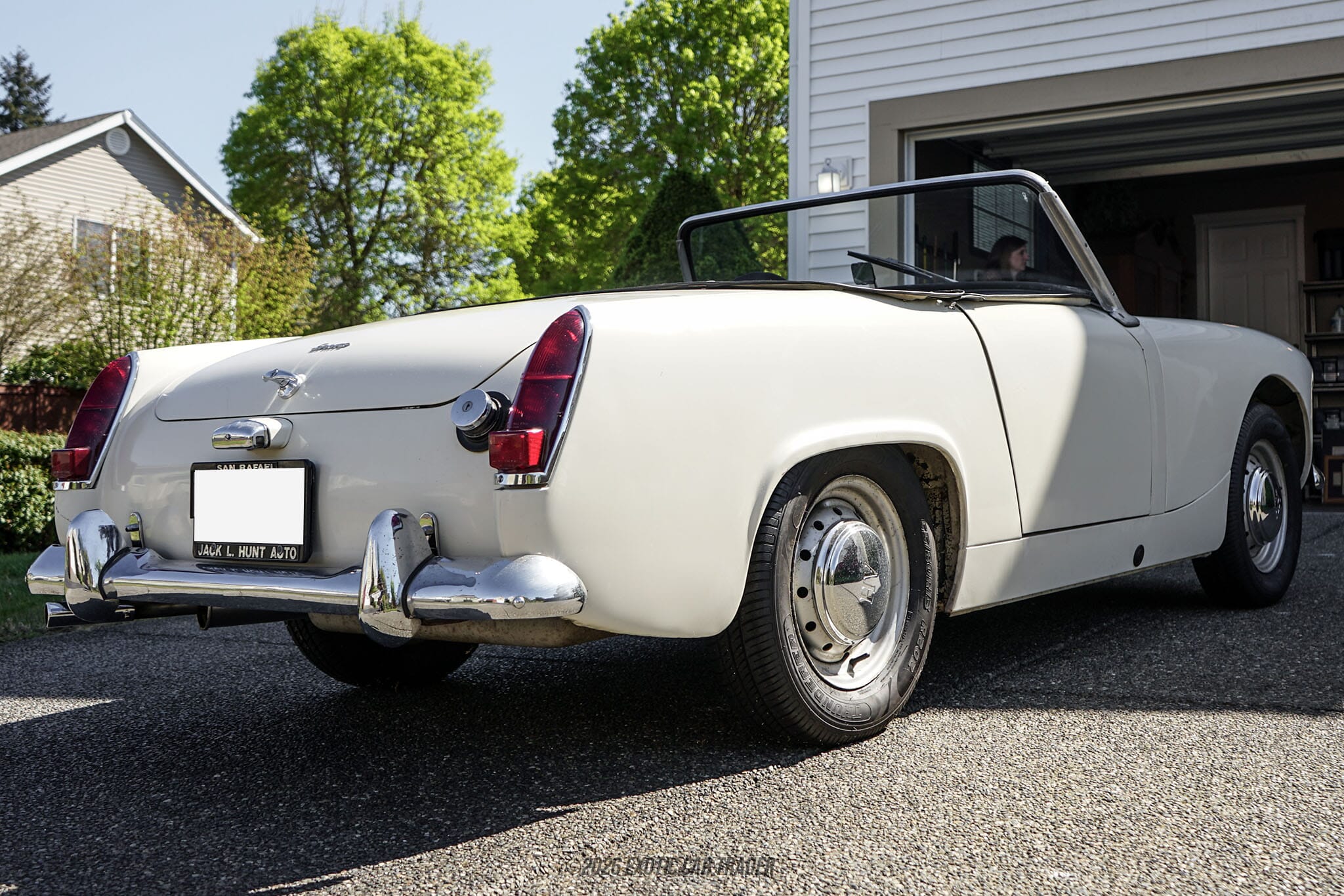 1963 Austin Healey Sprite for sale