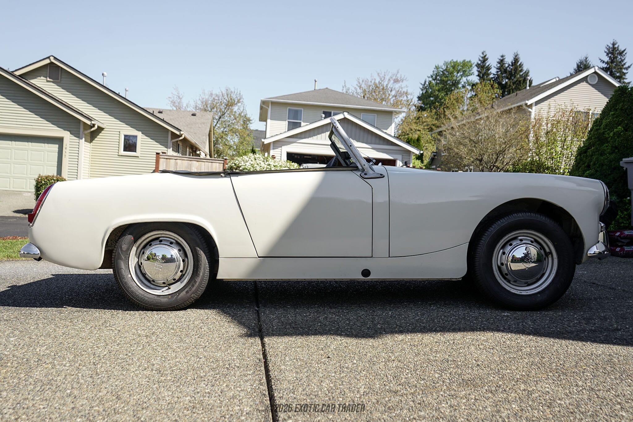 1963 Austin Healey Sprite for sale