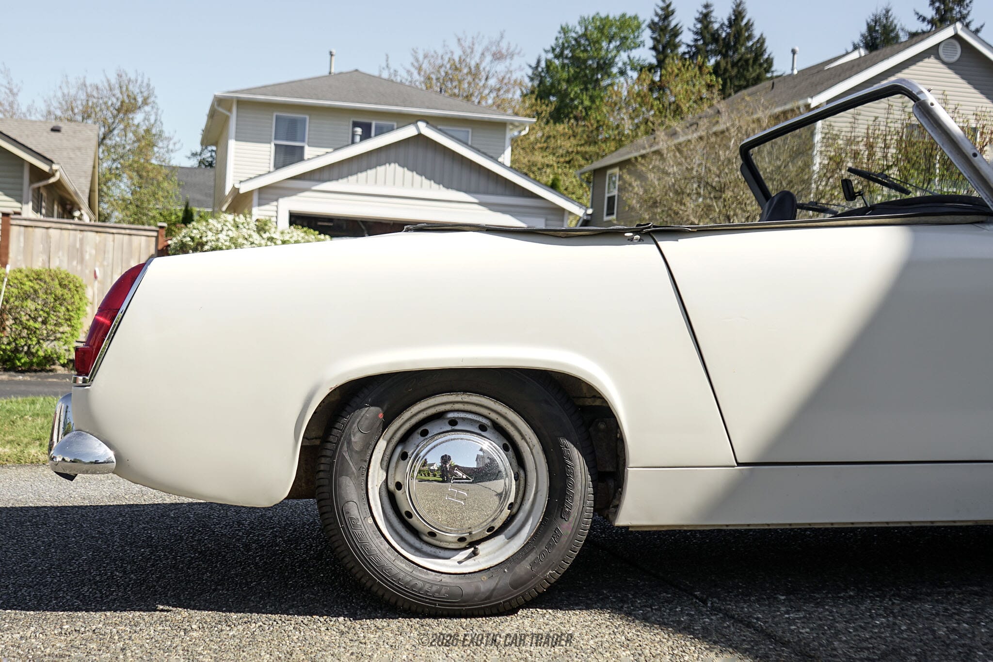 1963 Austin Healey Sprite for sale