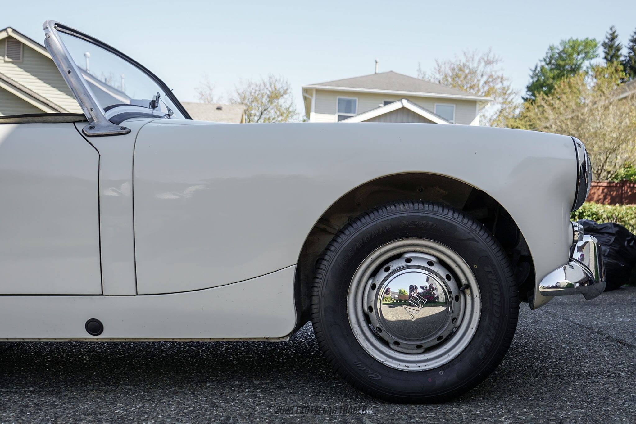 1963 Austin Healey Sprite for sale