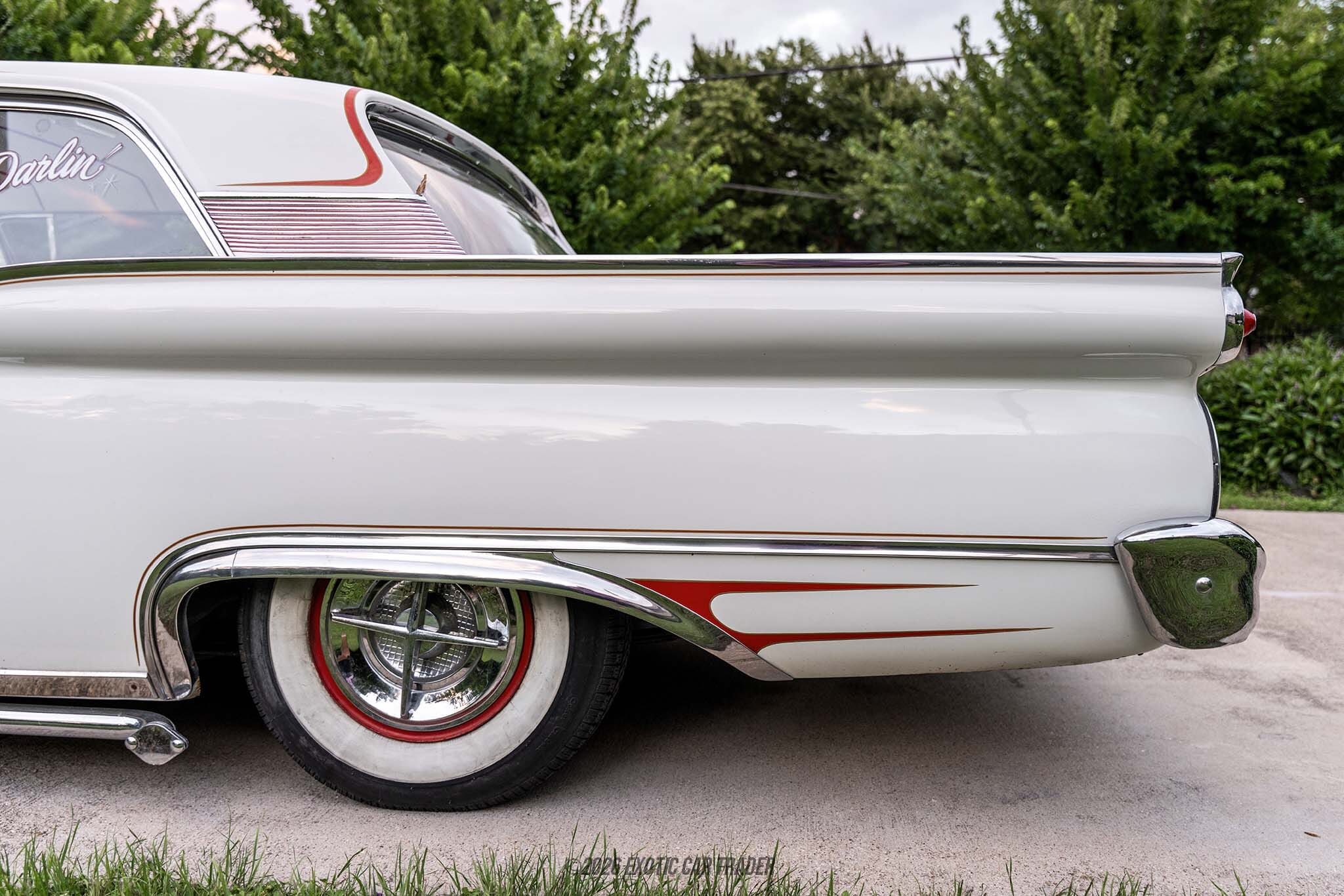 1959 Ford Galaxie Club Victoria Coupe for sale