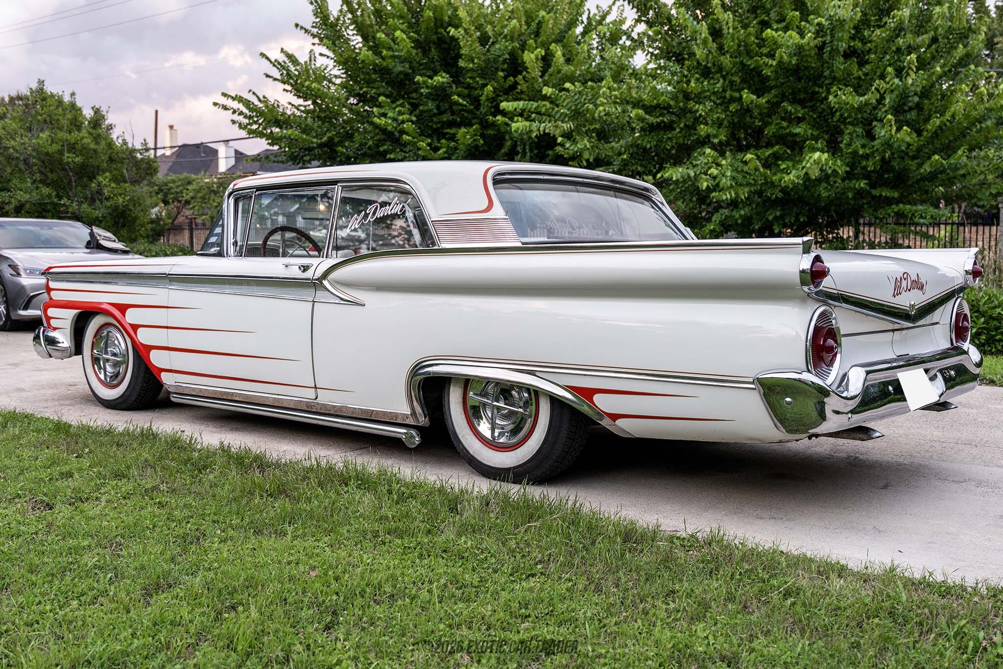 1959 Ford Galaxie Club Victoria Coupe for sale