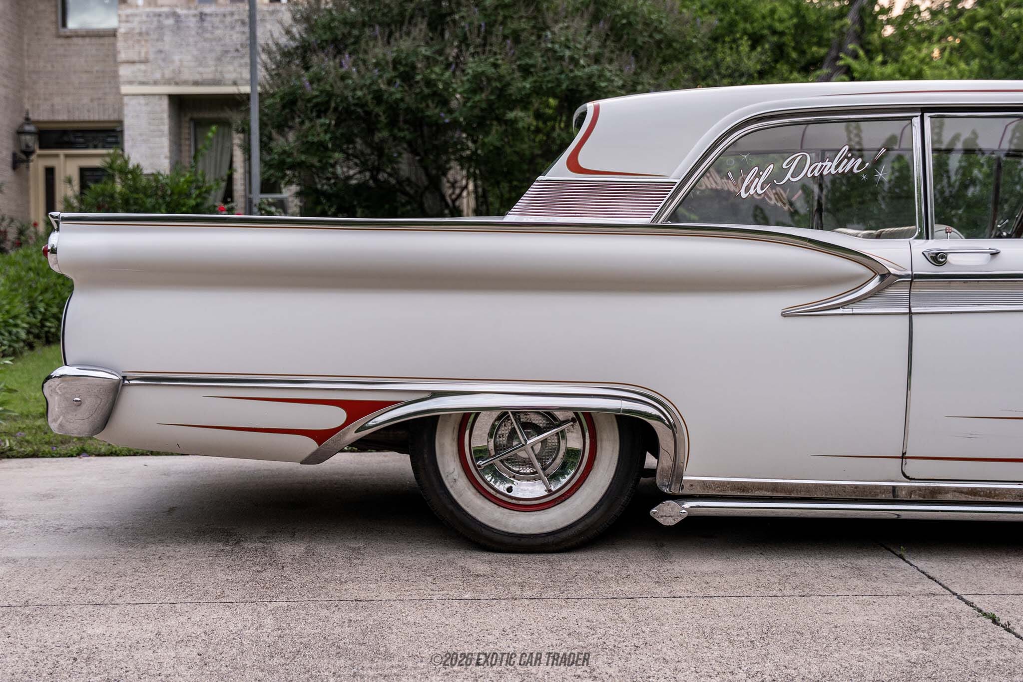 1959 Ford Galaxie Club Victoria Coupe for sale