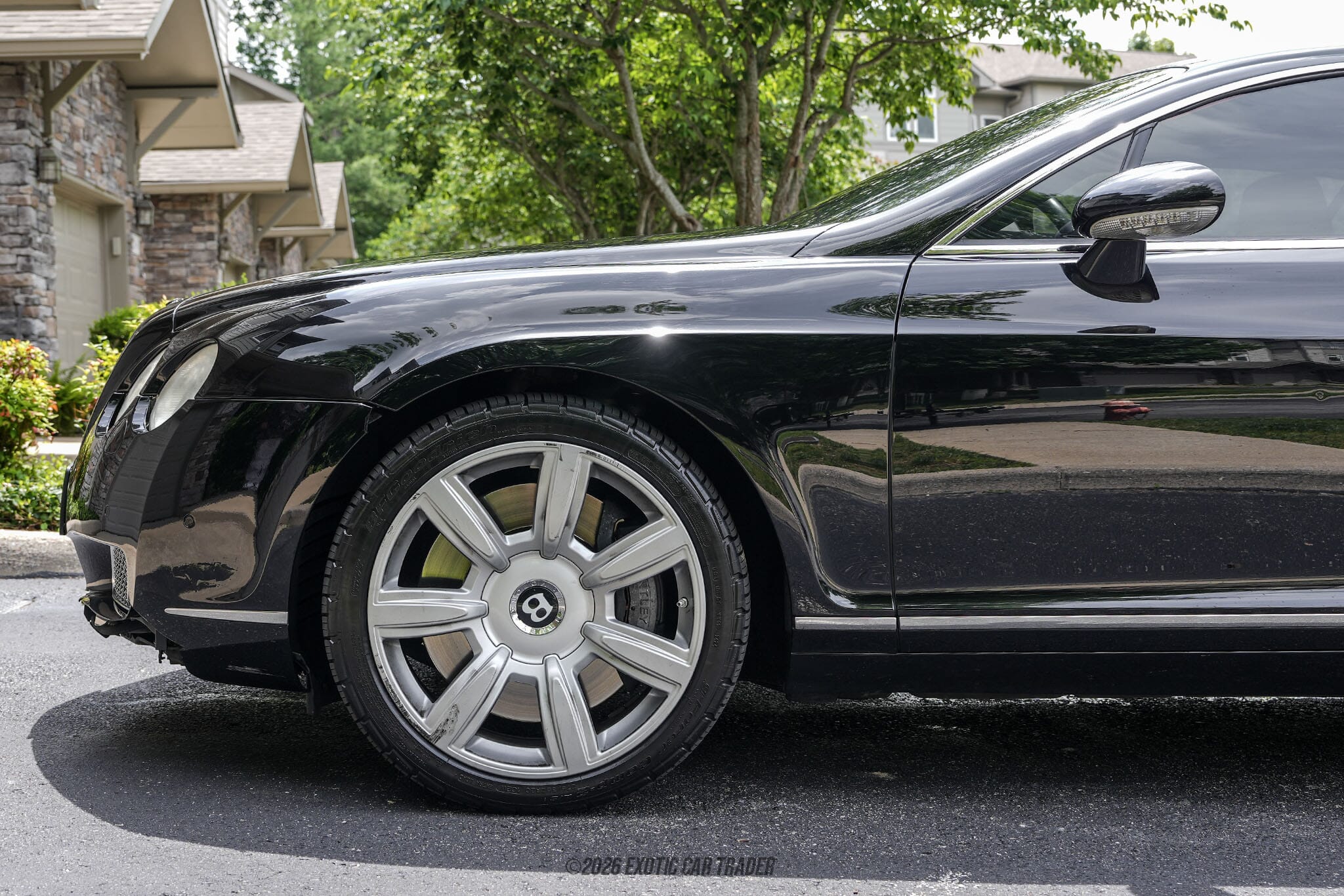 2006 Bentley Continental GT for sale