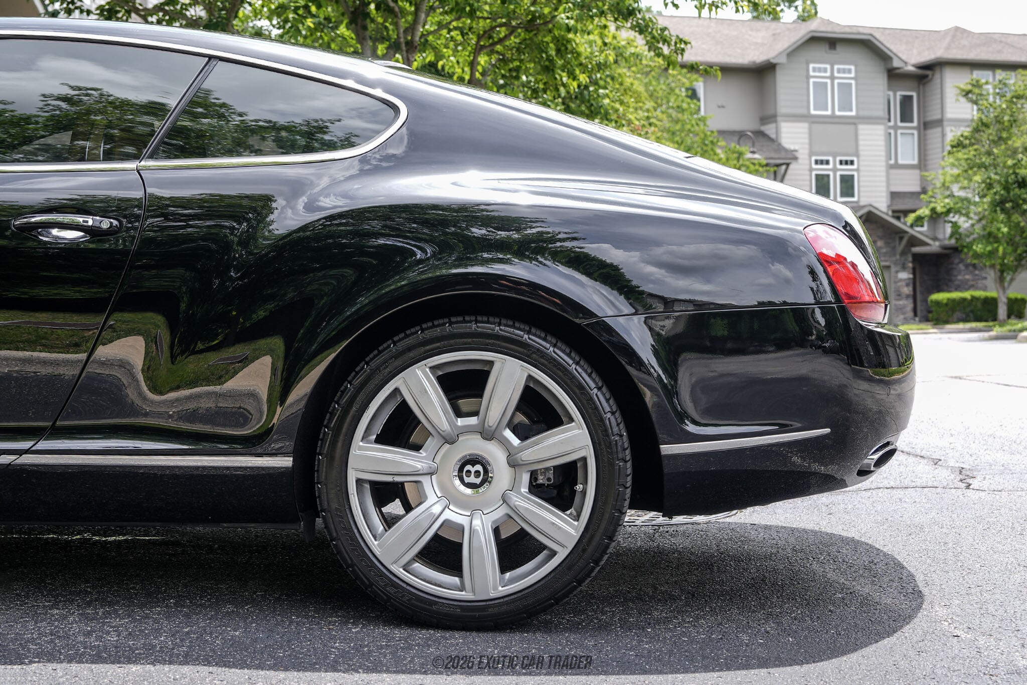 2006 Bentley Continental GT for sale
