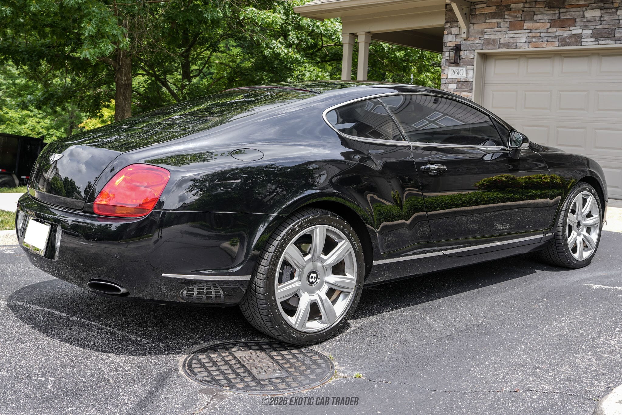 2006 Bentley Continental GT for sale