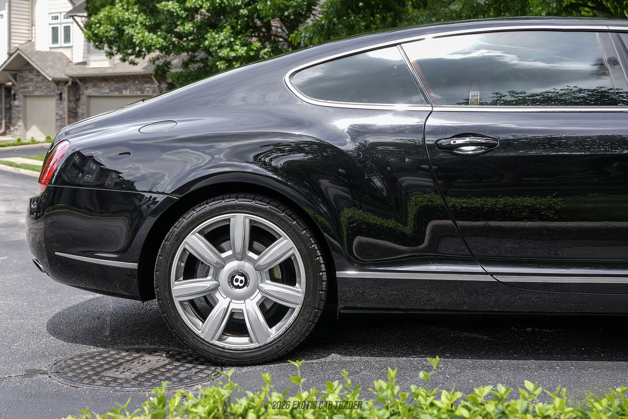 2006 Bentley Continental GT for sale