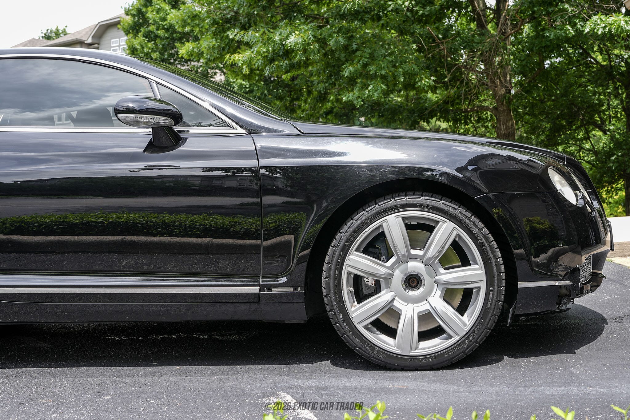 2006 Bentley Continental GT for sale