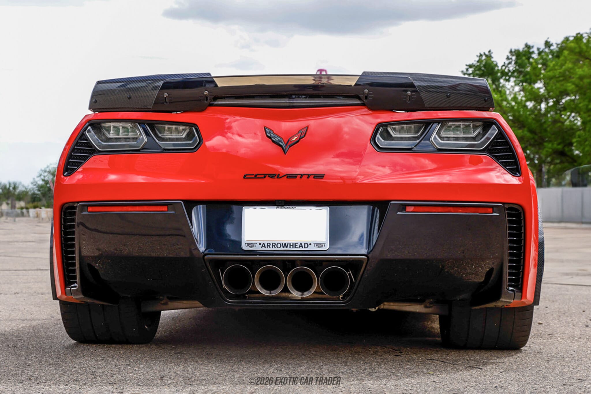 2016 Chevrolet Corvette Z06 Convertible 3LZ for sale
