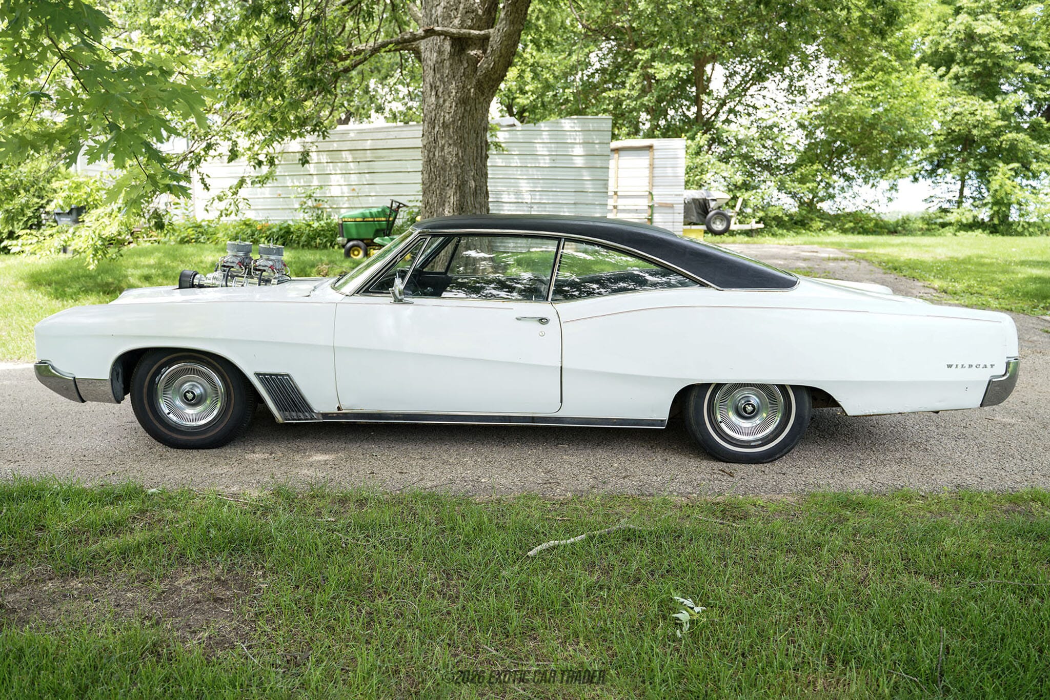 1967 Buick Wildcat Supercharged for sale