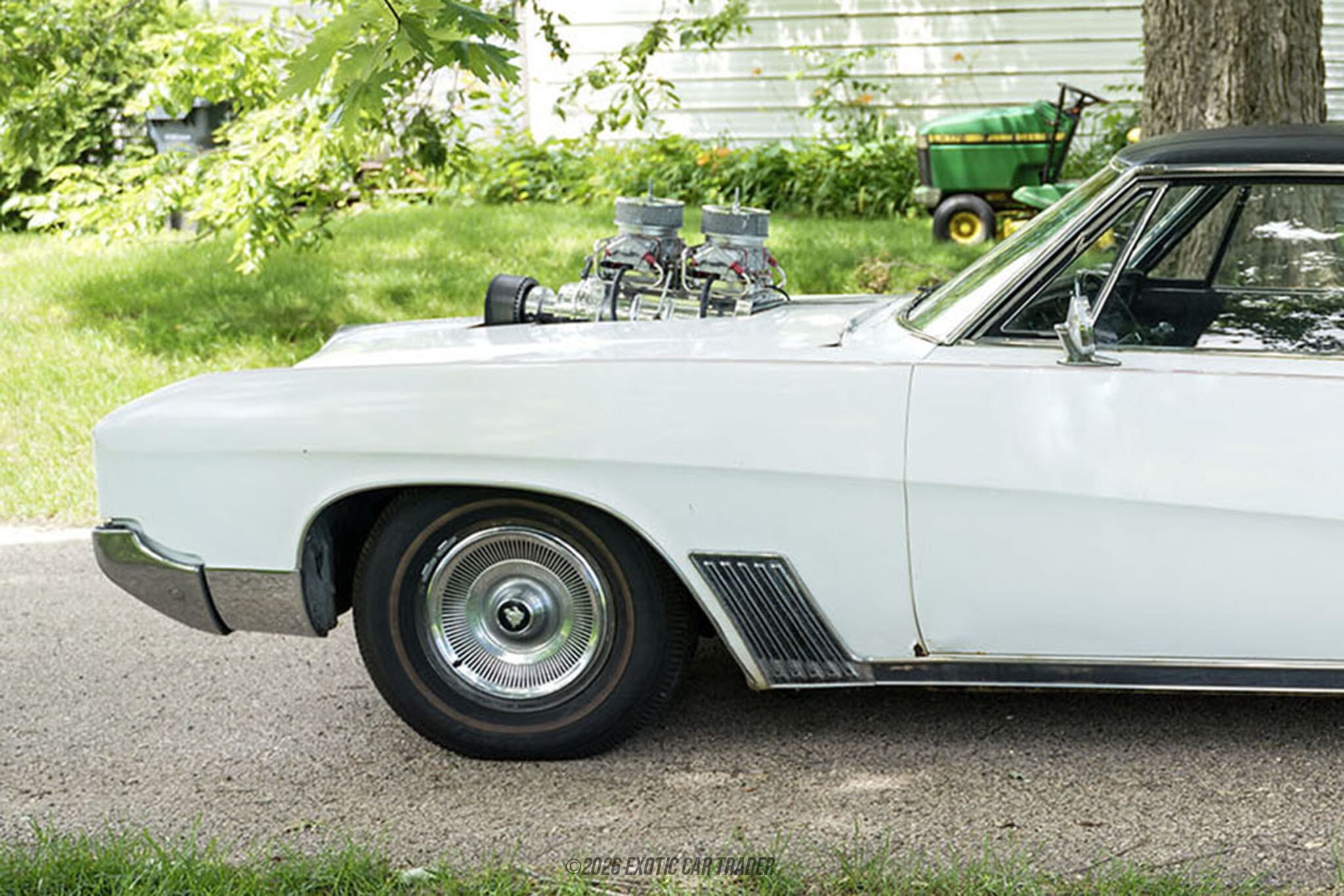 1967 Buick Wildcat Supercharged for sale
