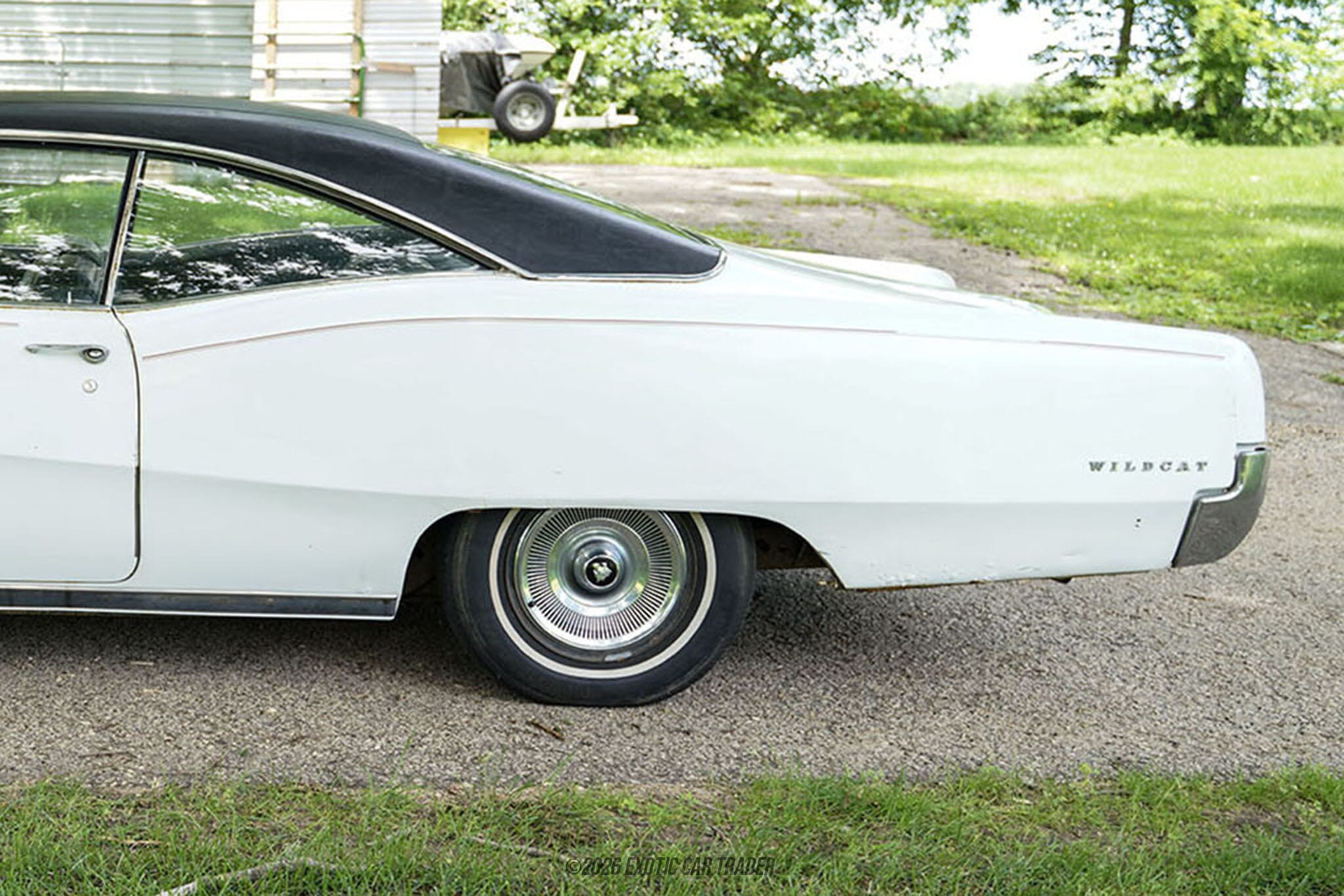 1967 Buick Wildcat Supercharged for sale