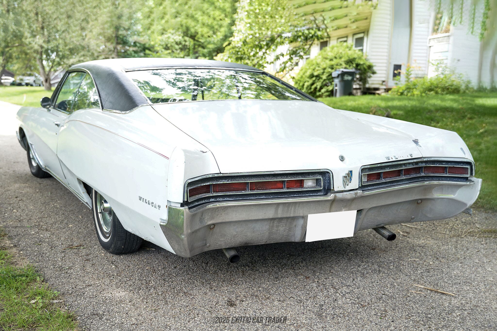 1967 Buick Wildcat Supercharged for sale