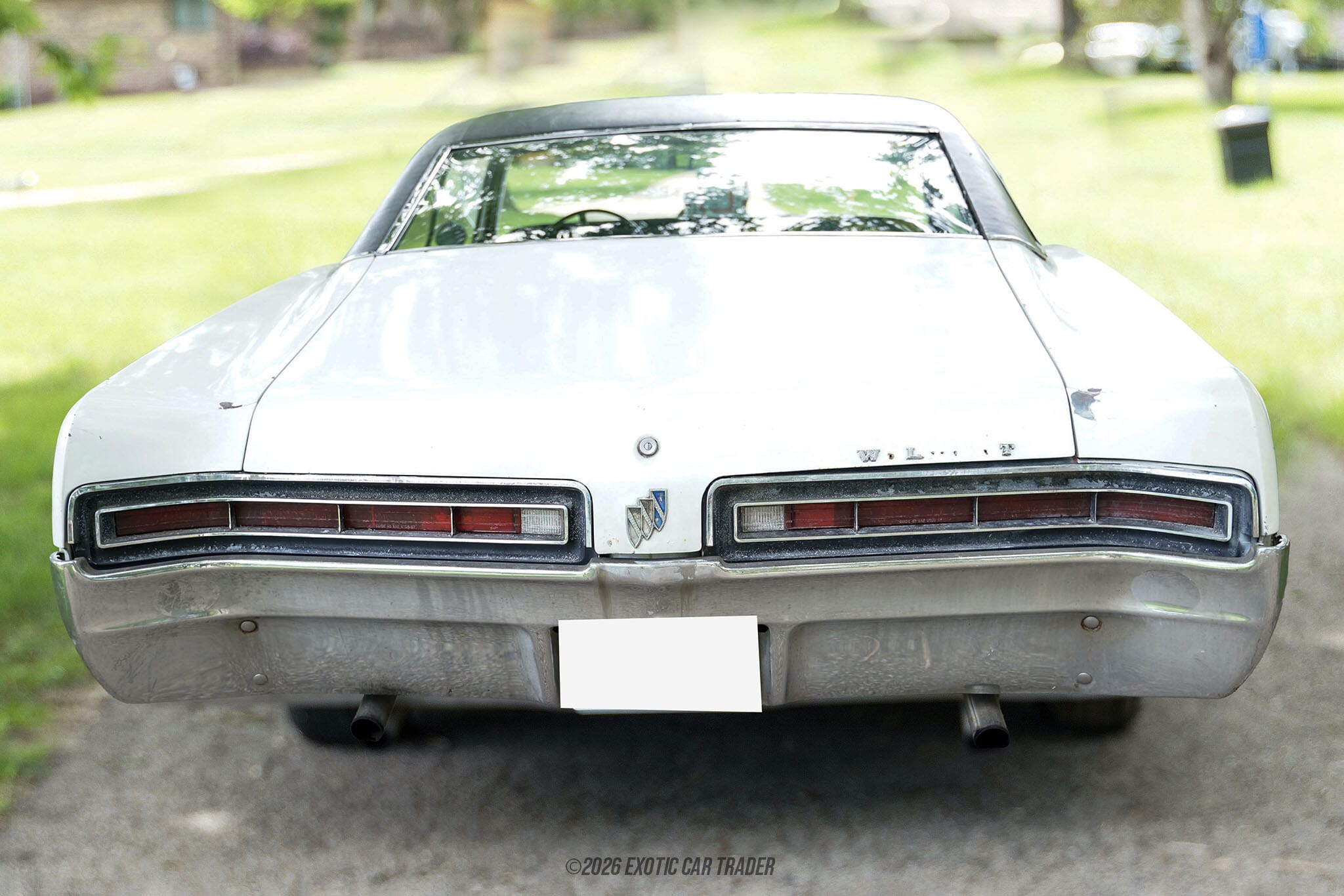 1967 Buick Wildcat Supercharged for sale