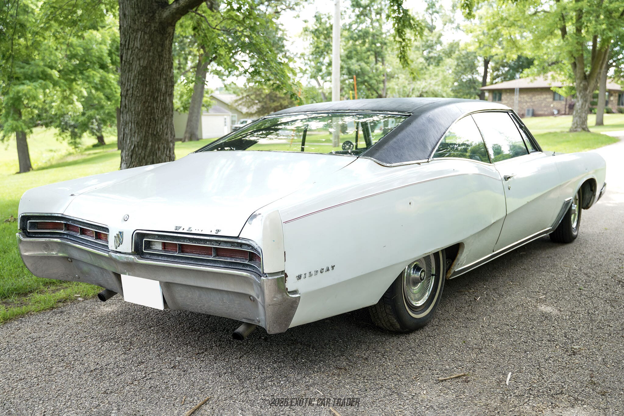 1967 Buick Wildcat Supercharged for sale