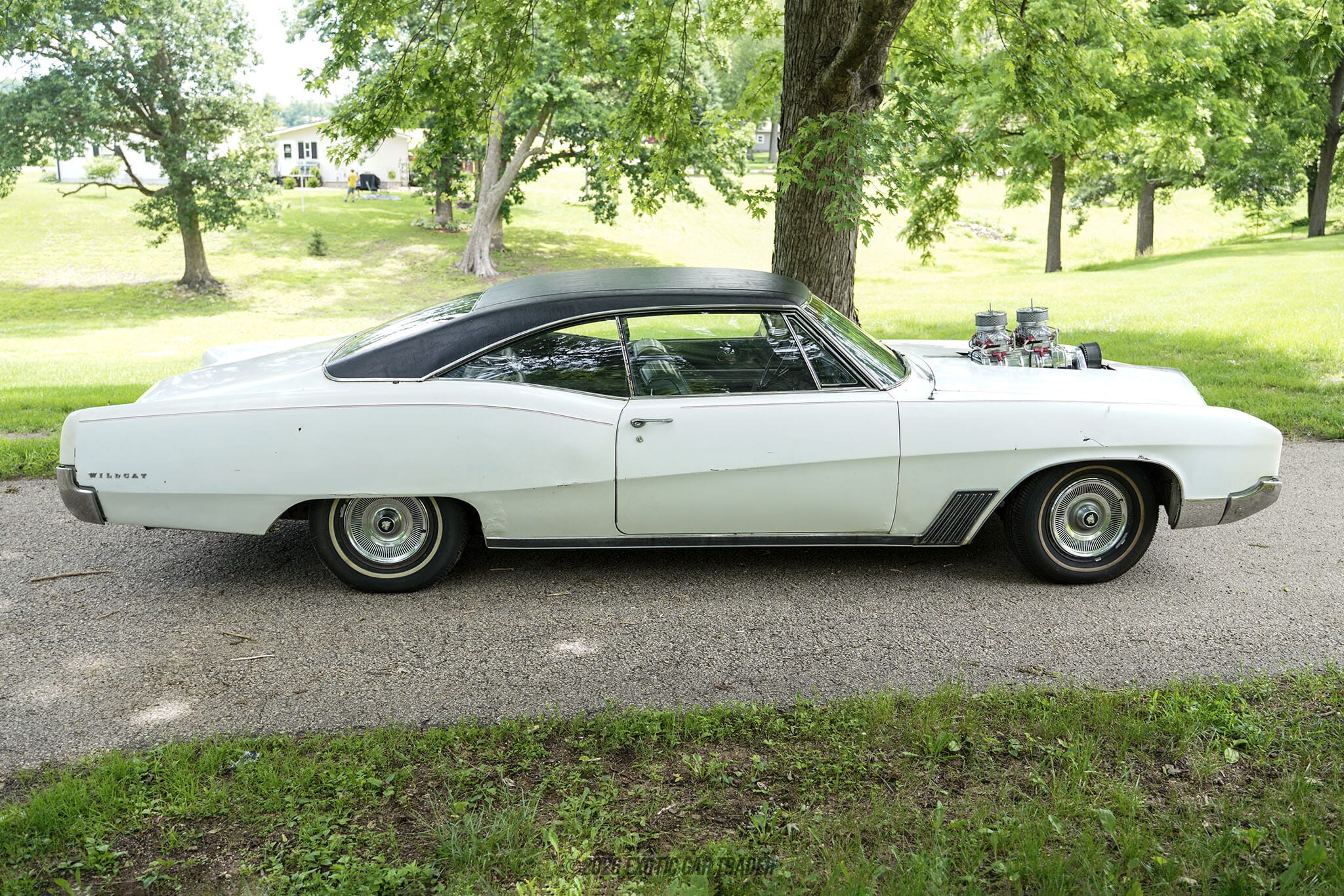 1967 Buick Wildcat Supercharged for sale